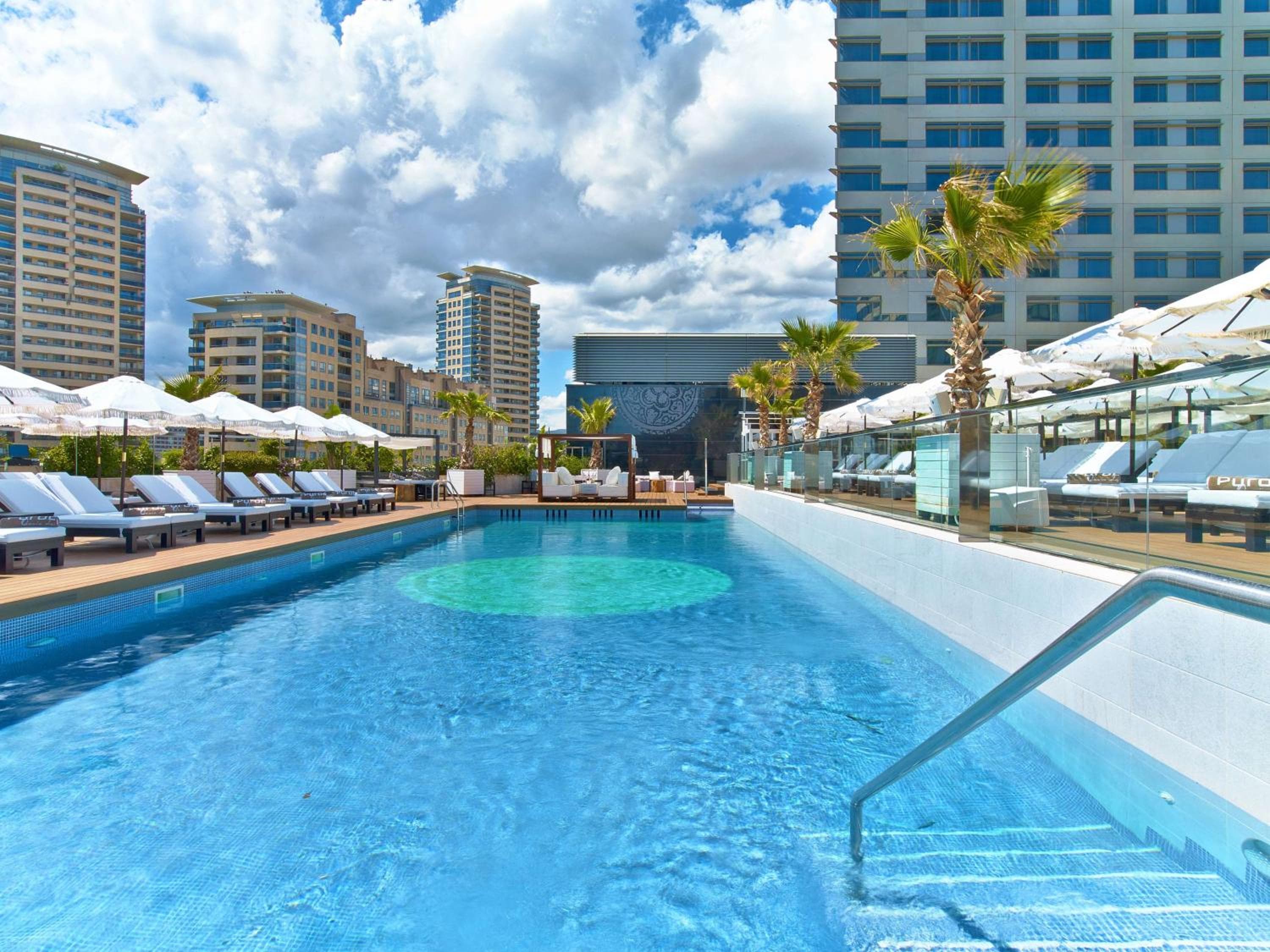 Hilton Diagonal Mar Barcelona — 2
