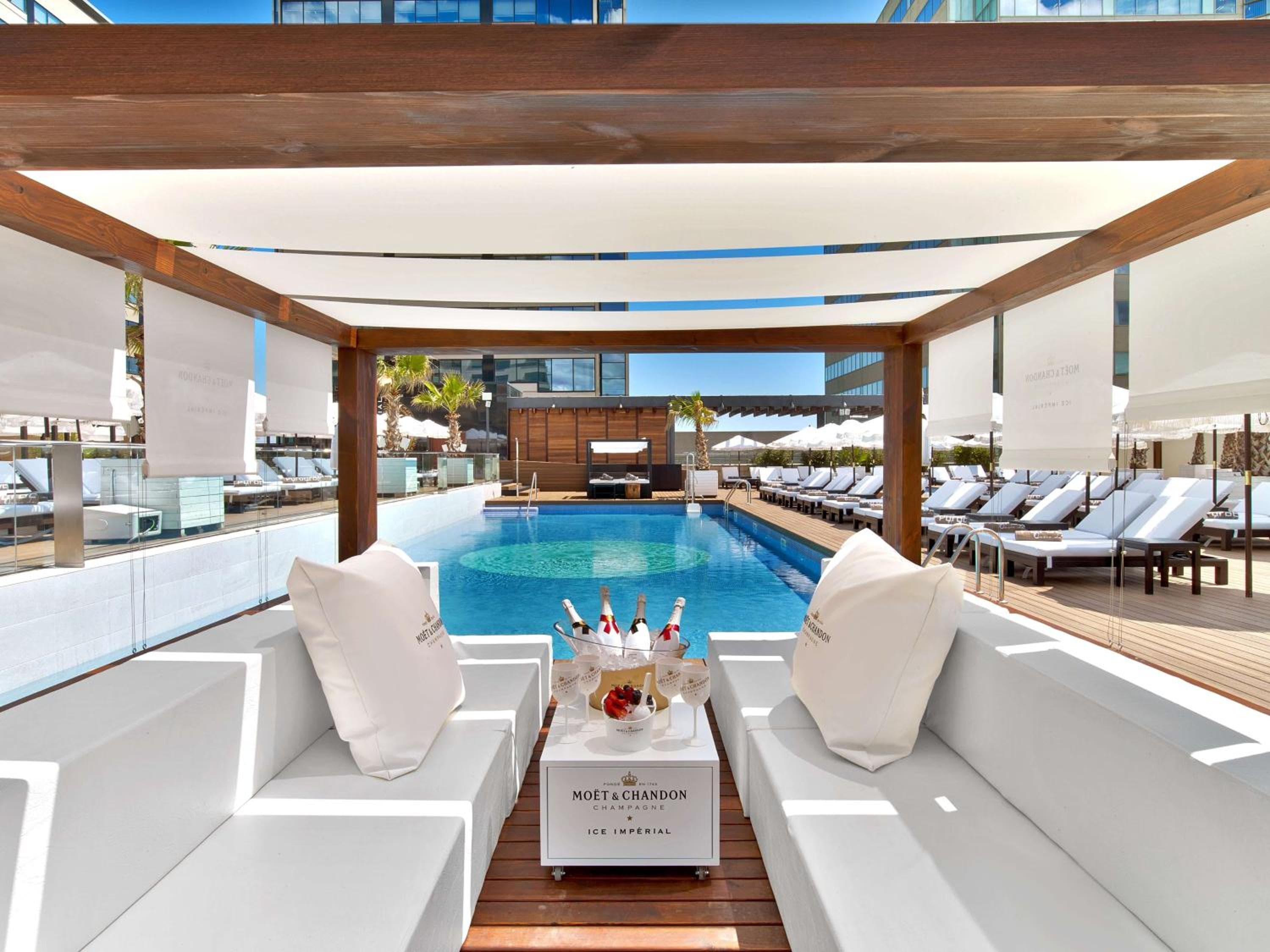 Hilton Diagonal Mar Barcelona — 3