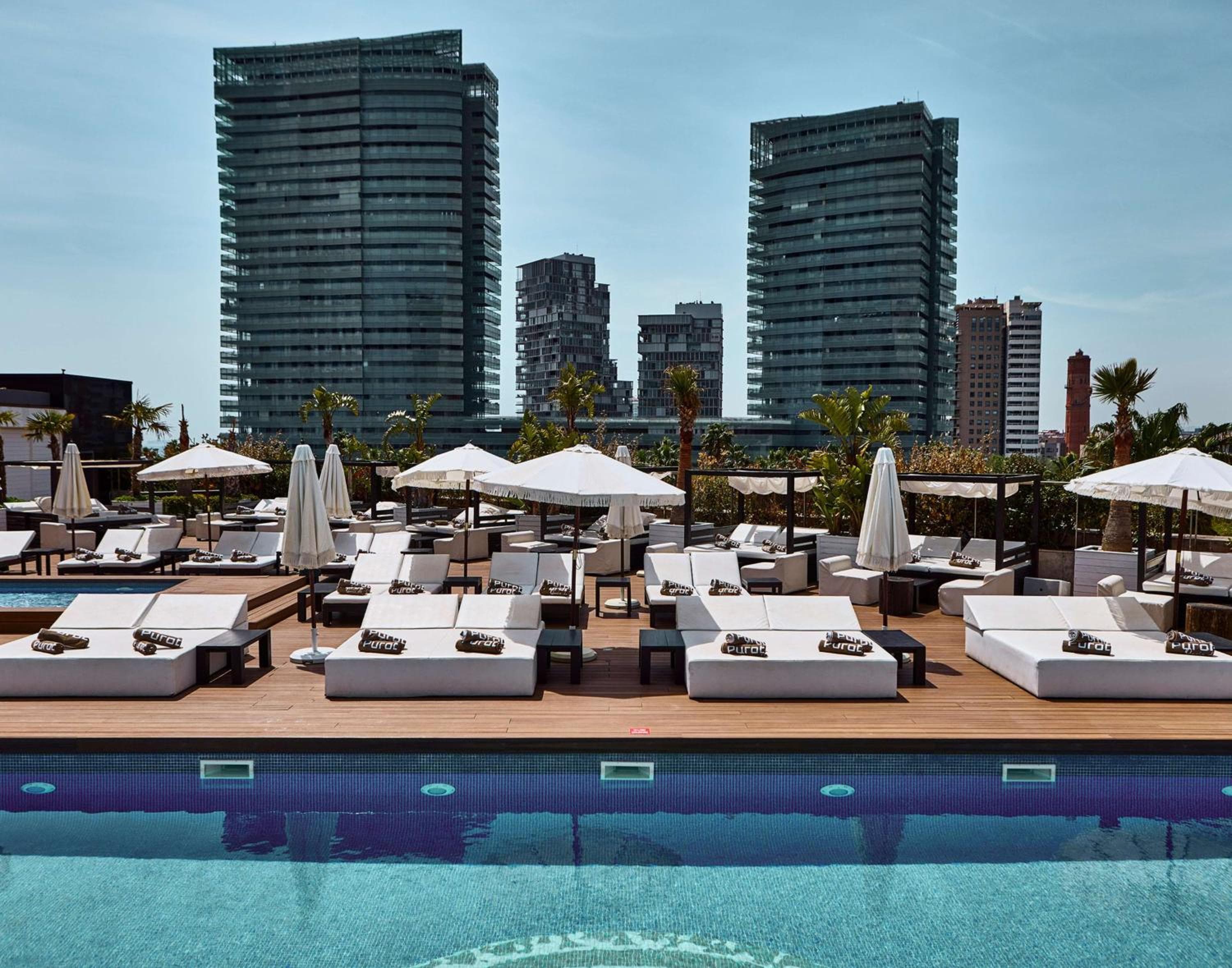Hilton Diagonal Mar Barcelona — 7