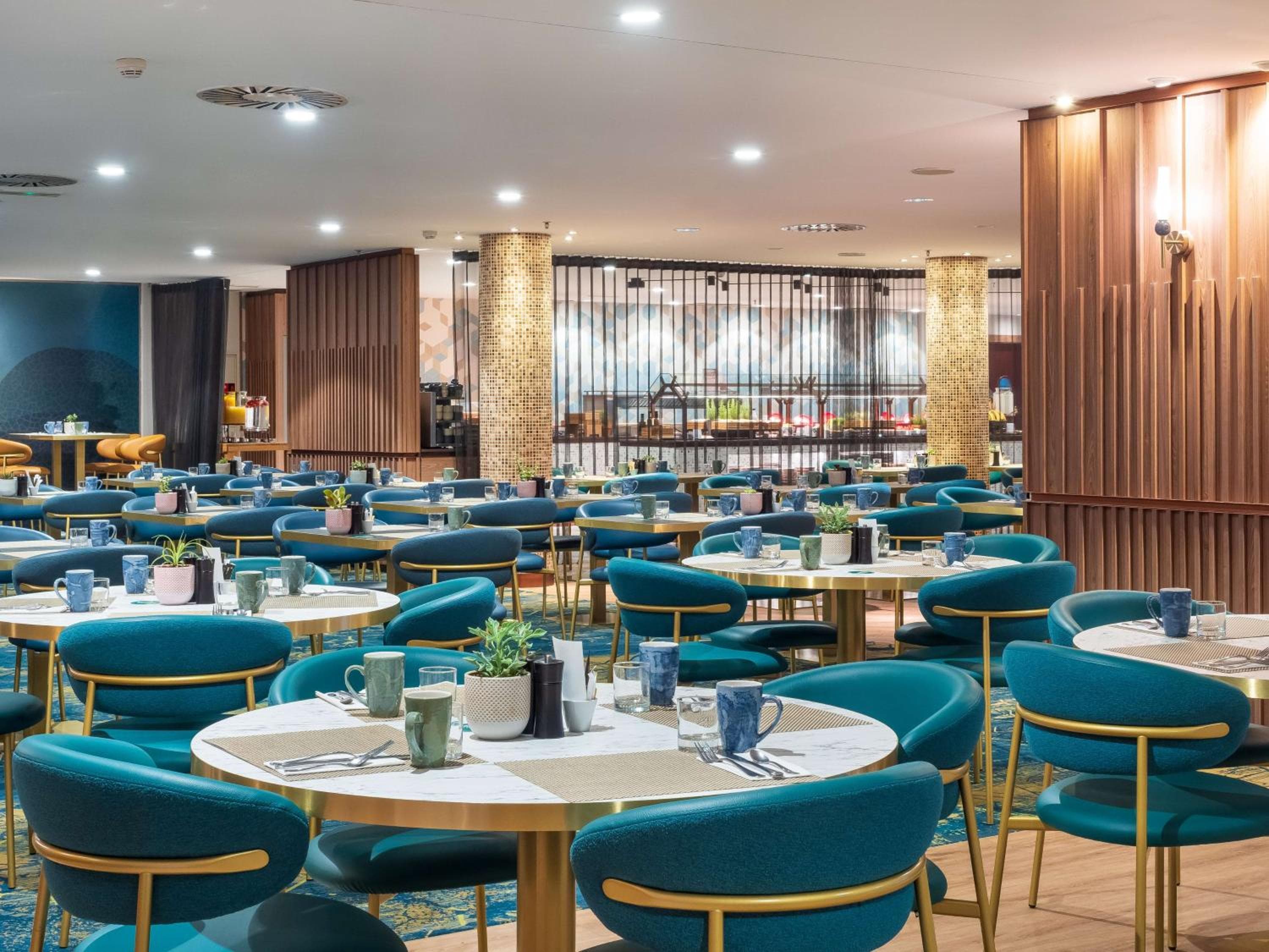 Hilton Diagonal Mar Barcelona — 9