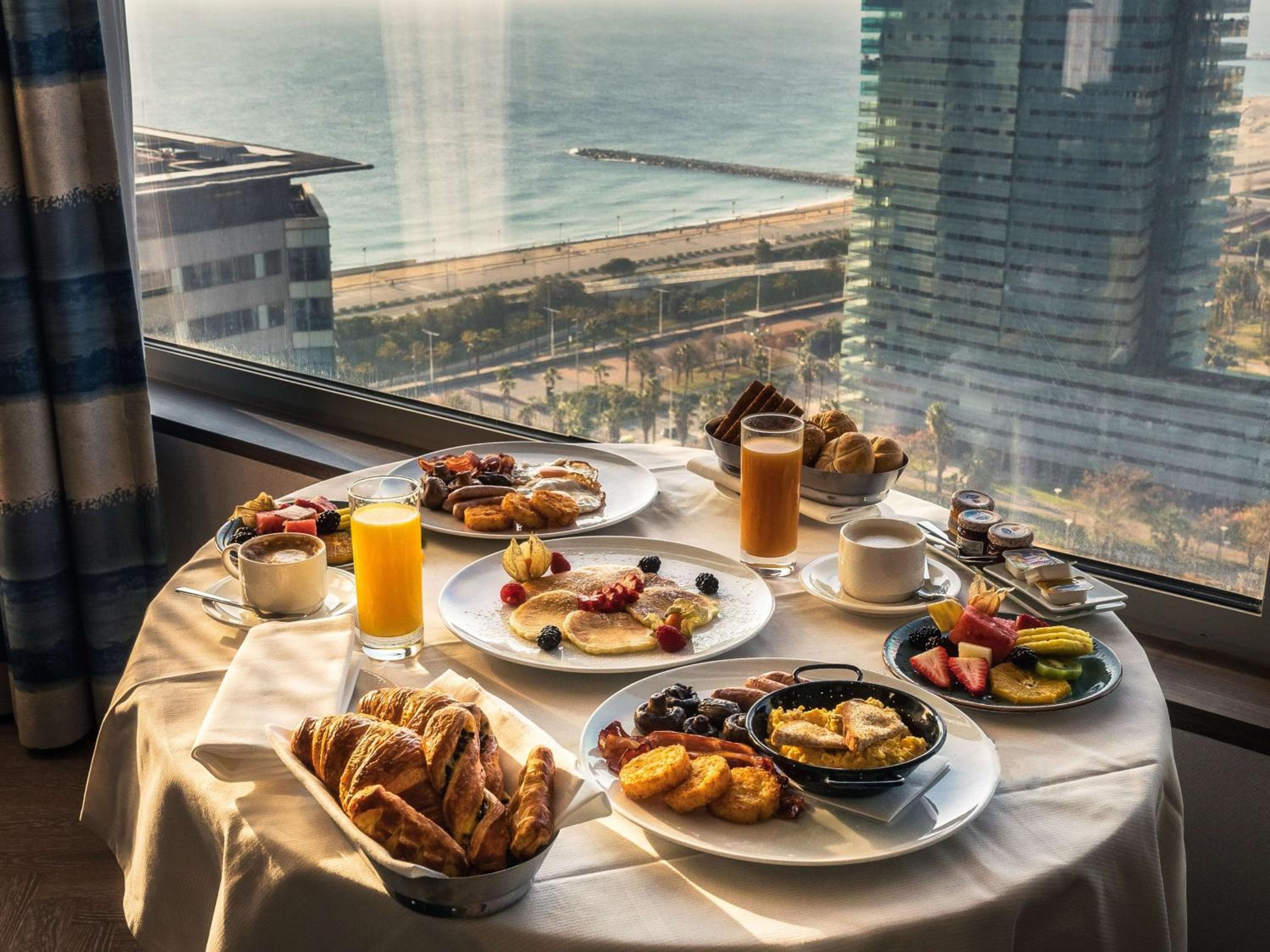 Hilton Diagonal Mar Barcelona — 8