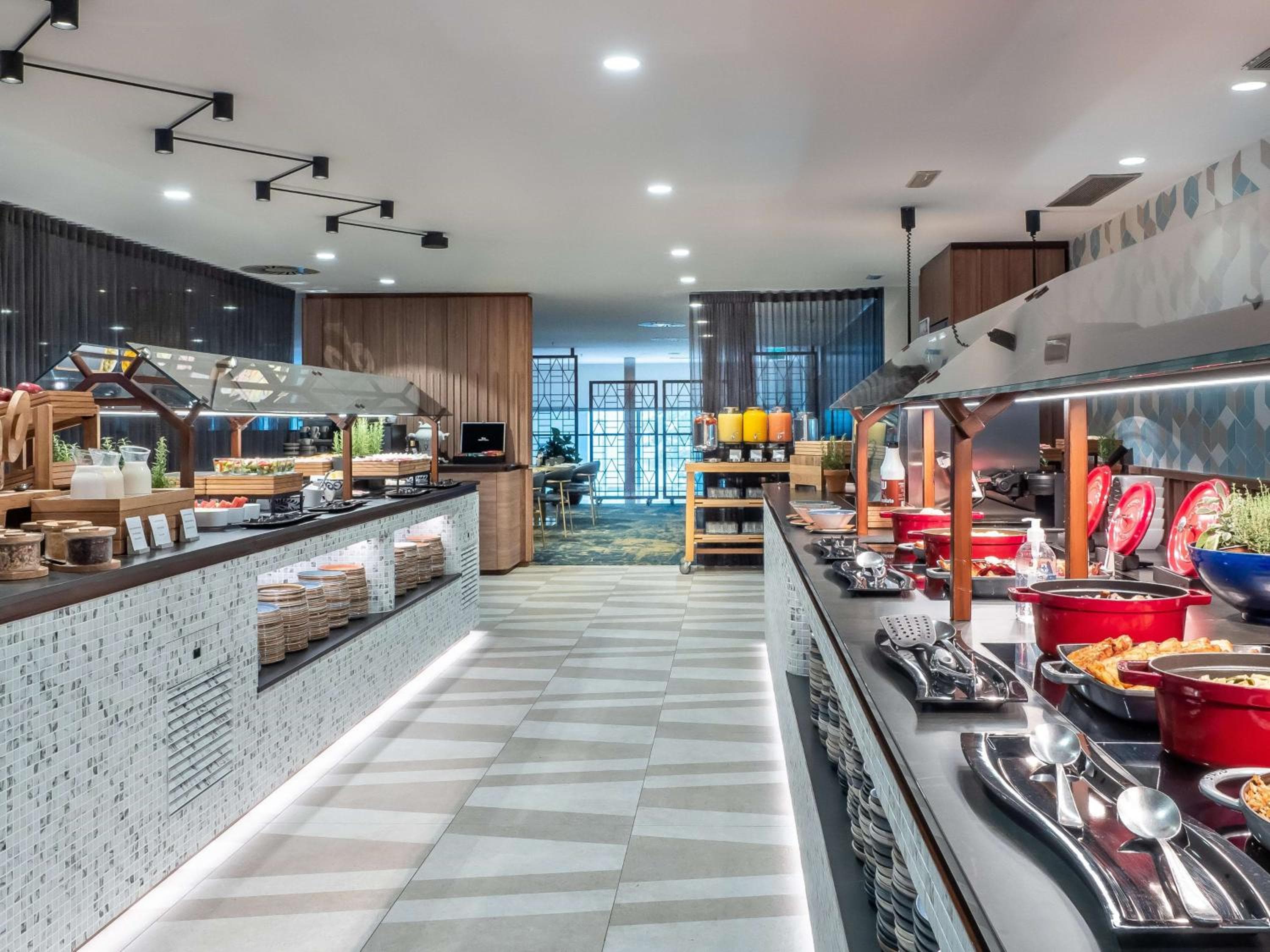 Hilton Diagonal Mar Barcelona — 10