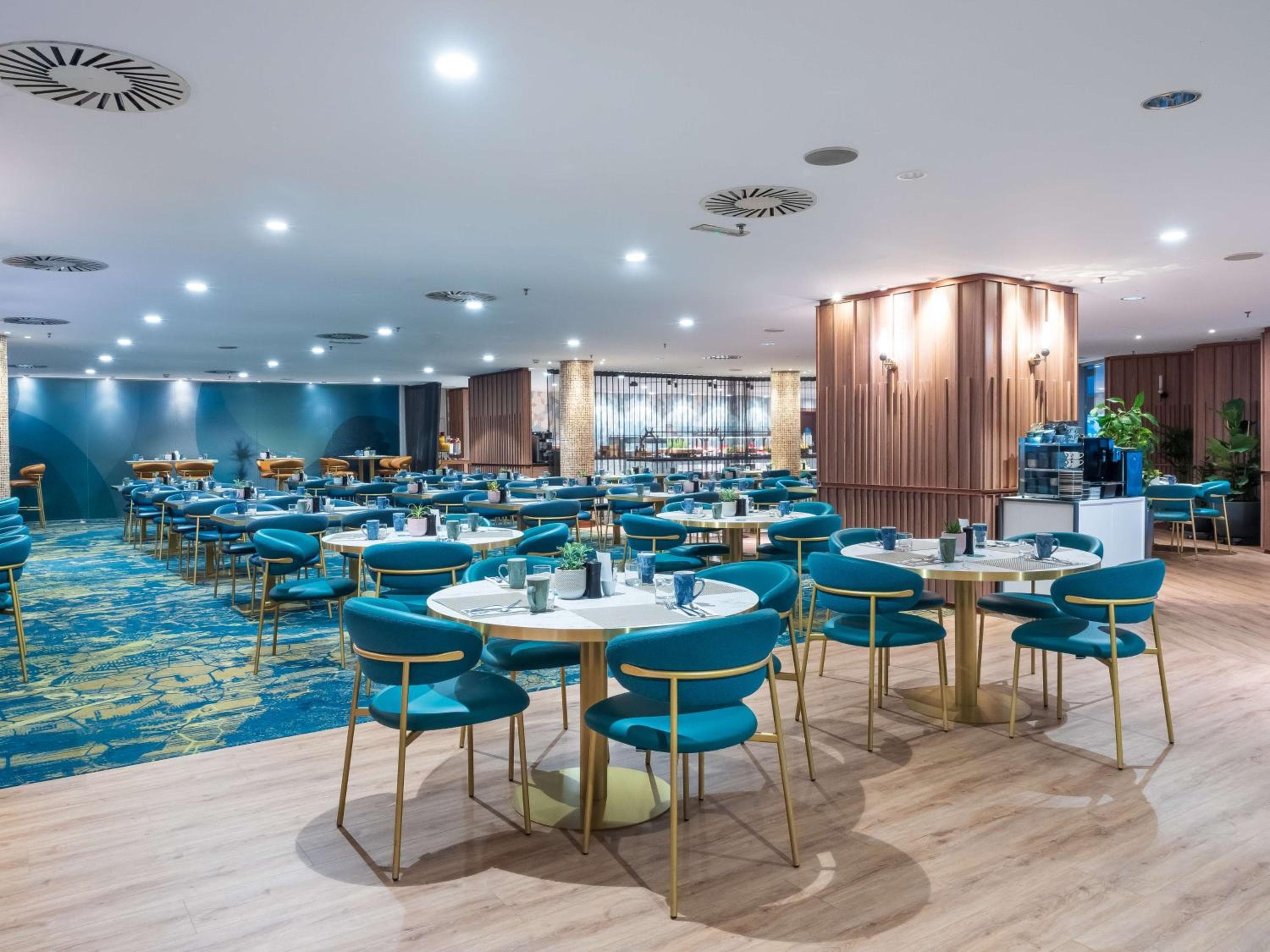 Hilton Diagonal Mar Barcelona — 12