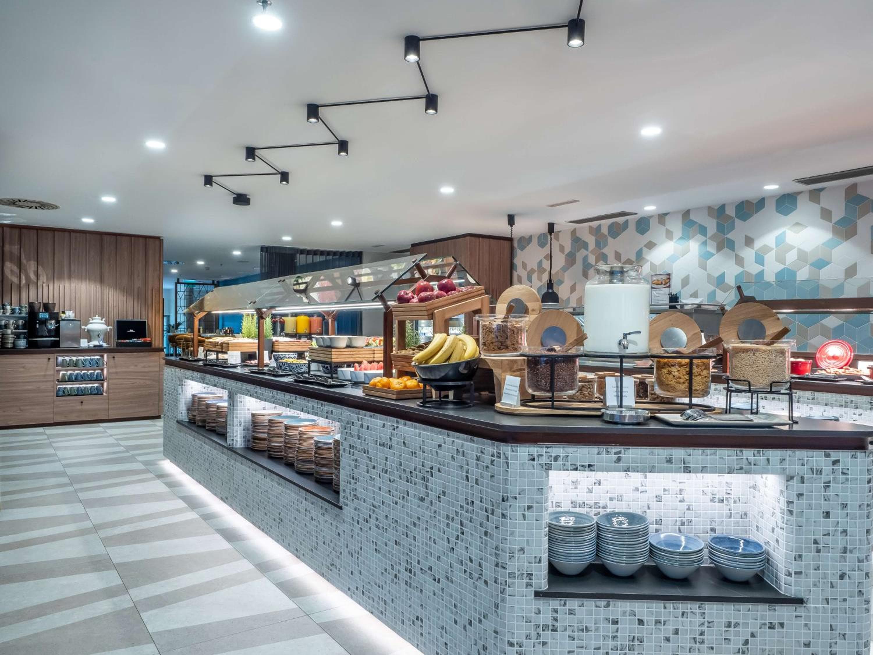 Hilton Diagonal Mar Barcelona — 14