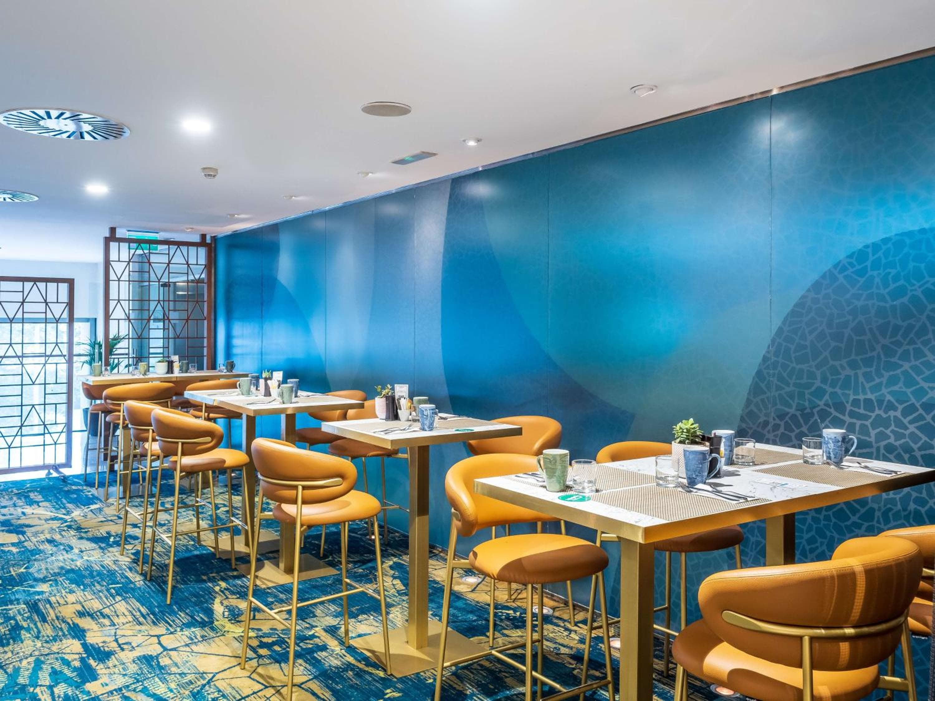 Hilton Diagonal Mar Barcelona — 16