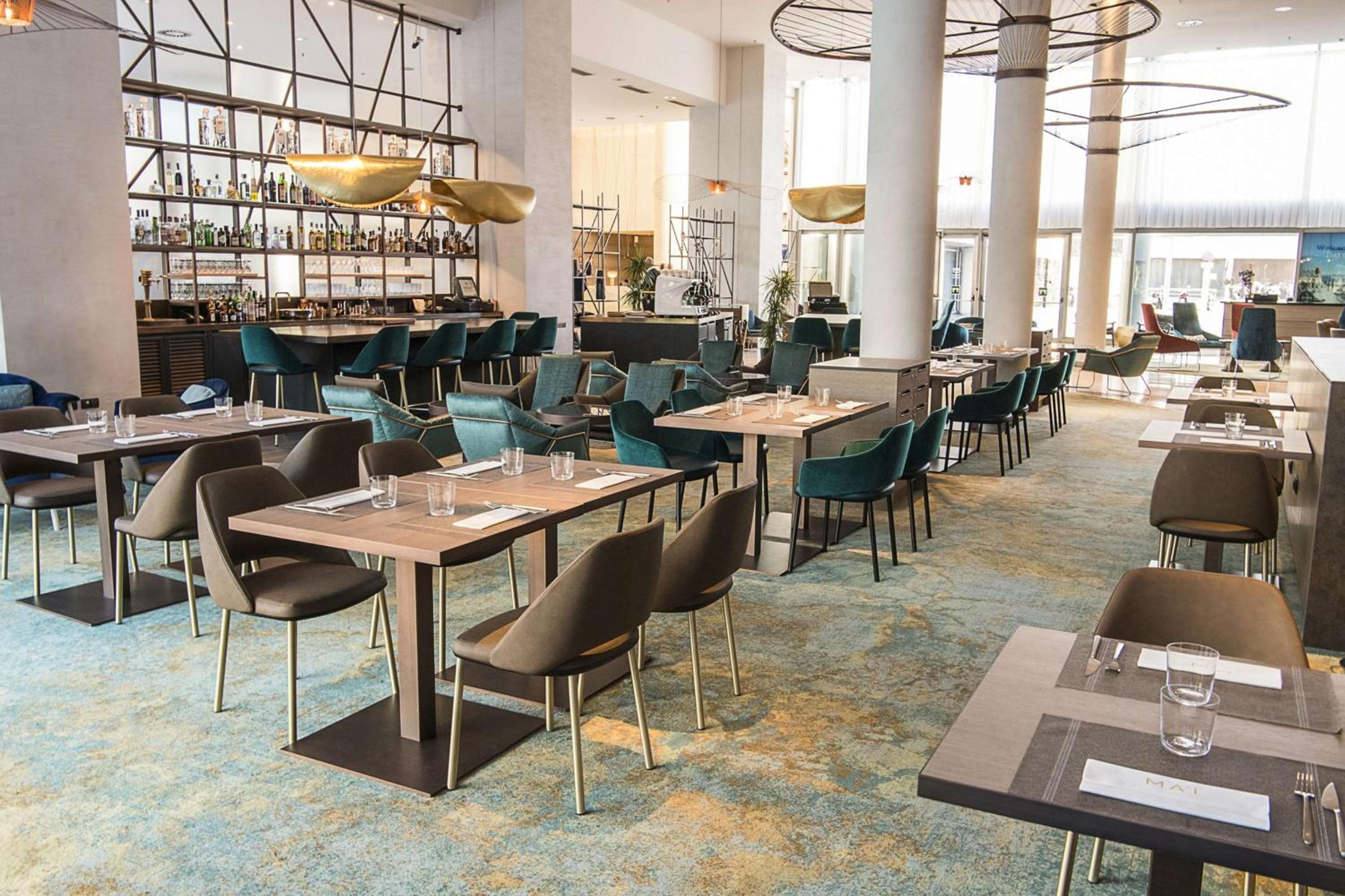 Hilton Diagonal Mar Barcelona — 17