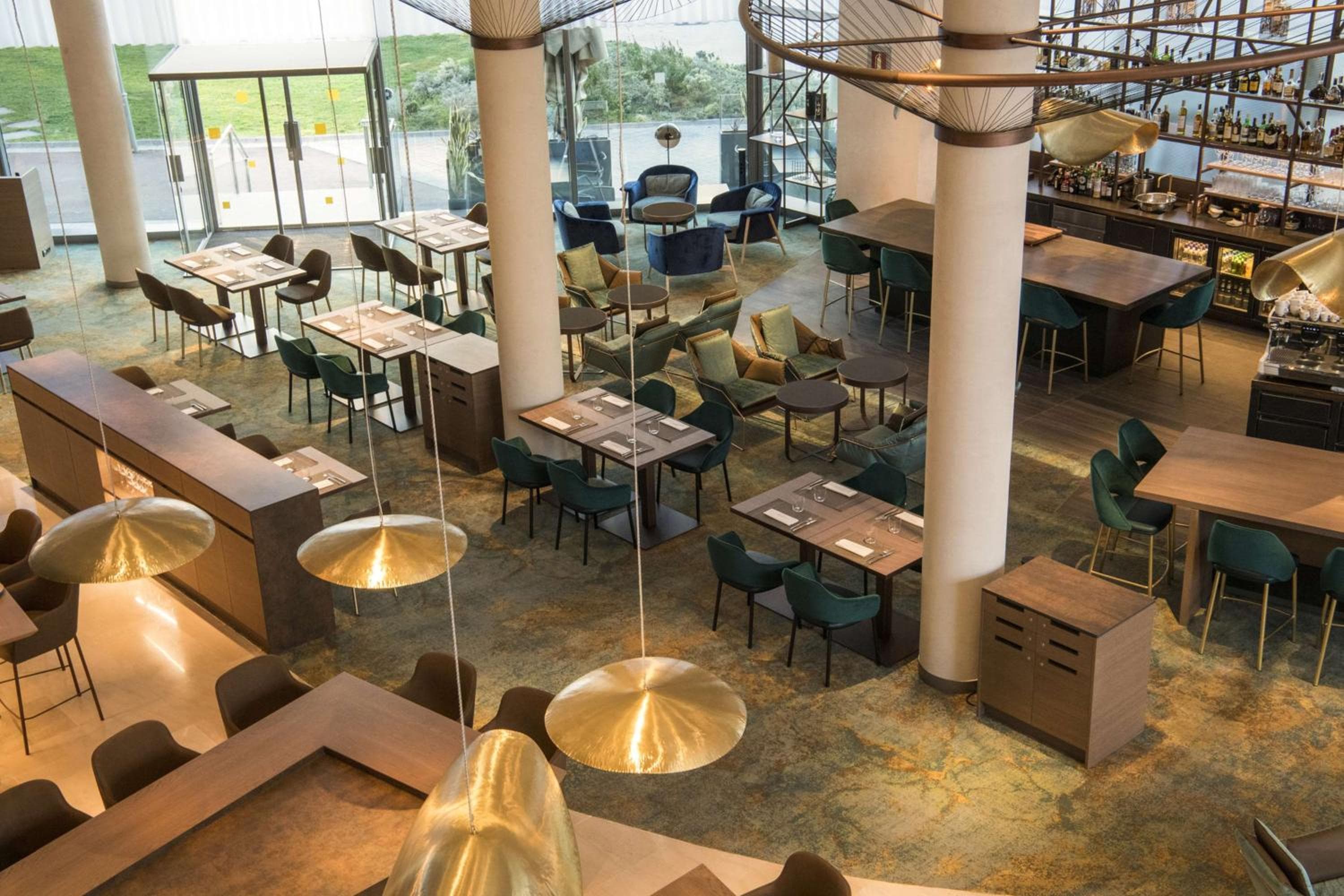 Hilton Diagonal Mar Barcelona — 18