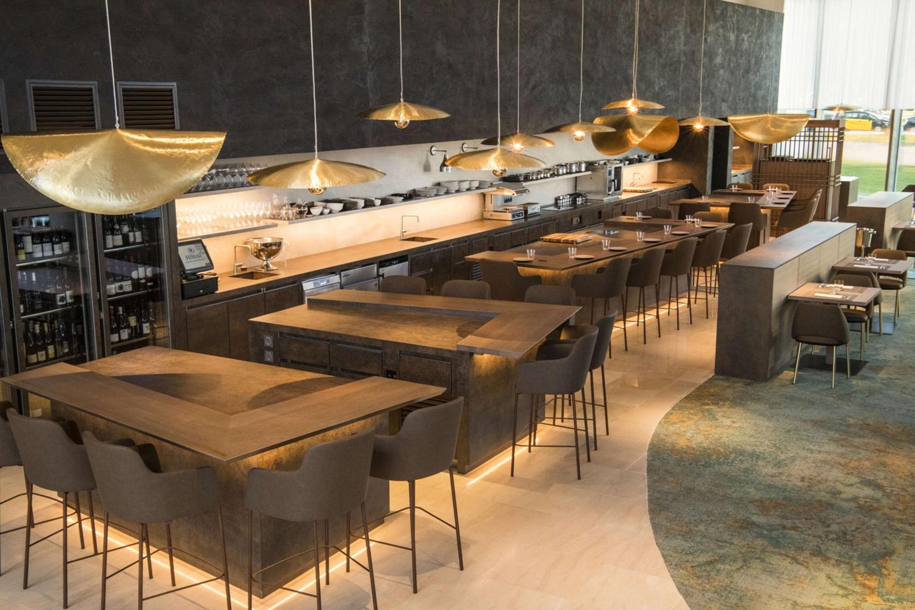 Hilton Diagonal Mar Barcelona — 19