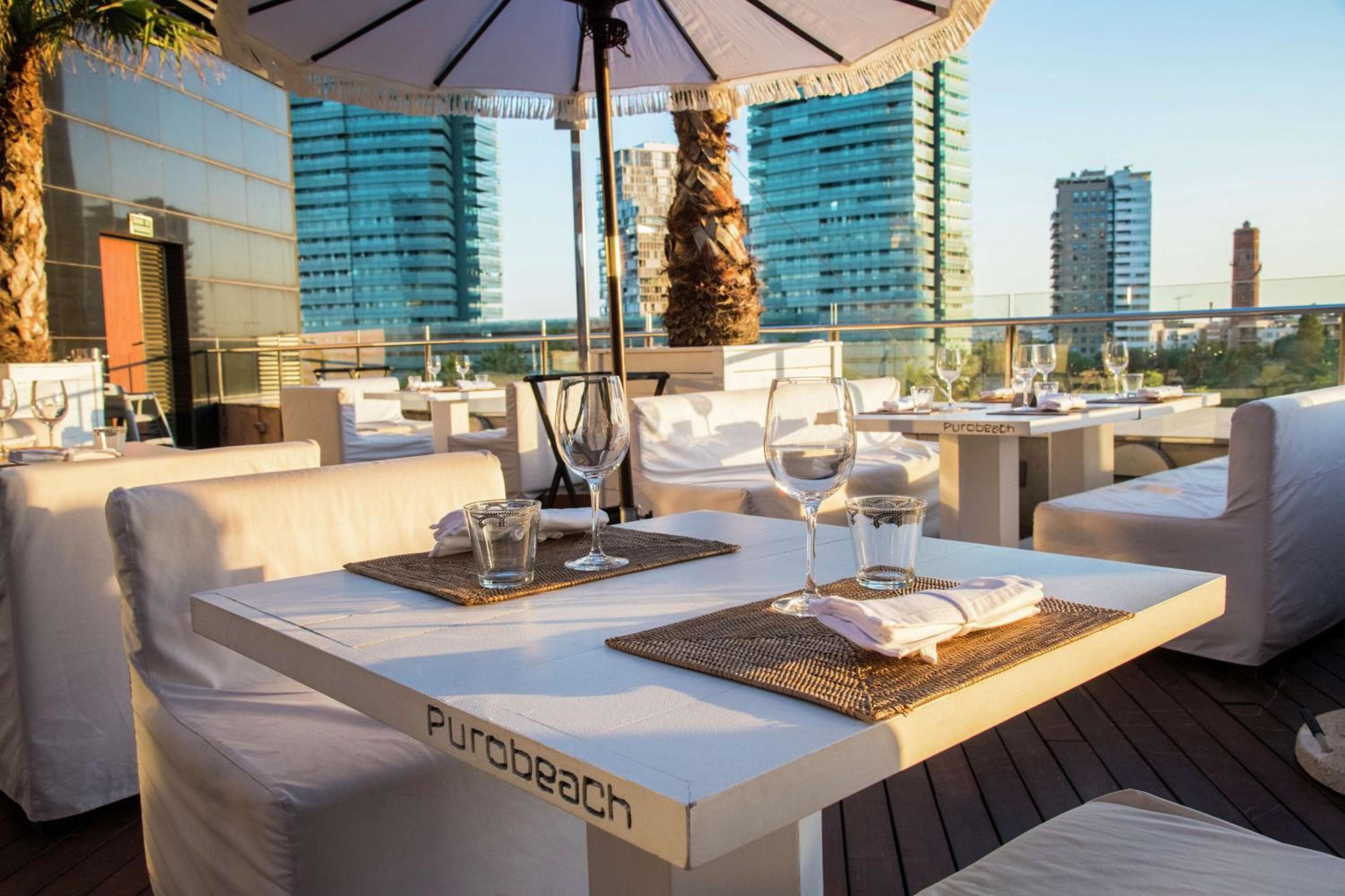 Hilton Diagonal Mar Barcelona — 21