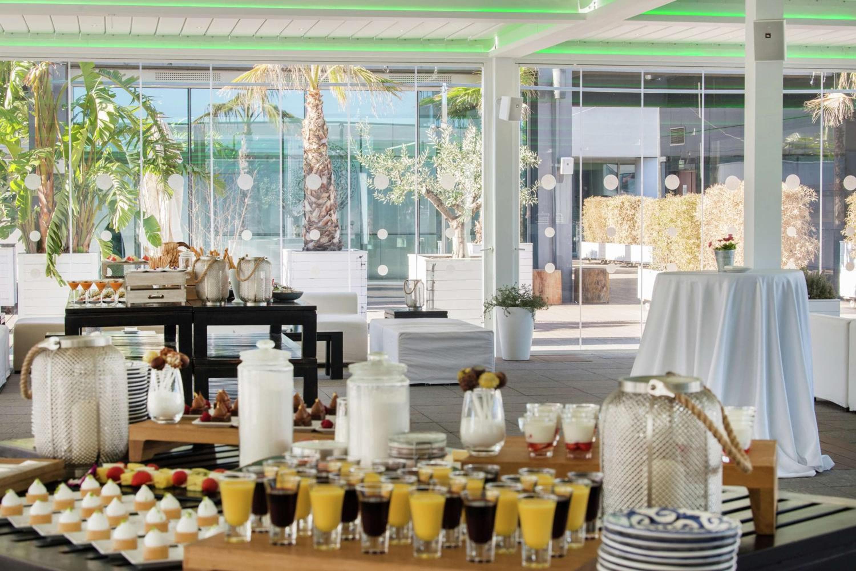 Hilton Diagonal Mar Barcelona — 20