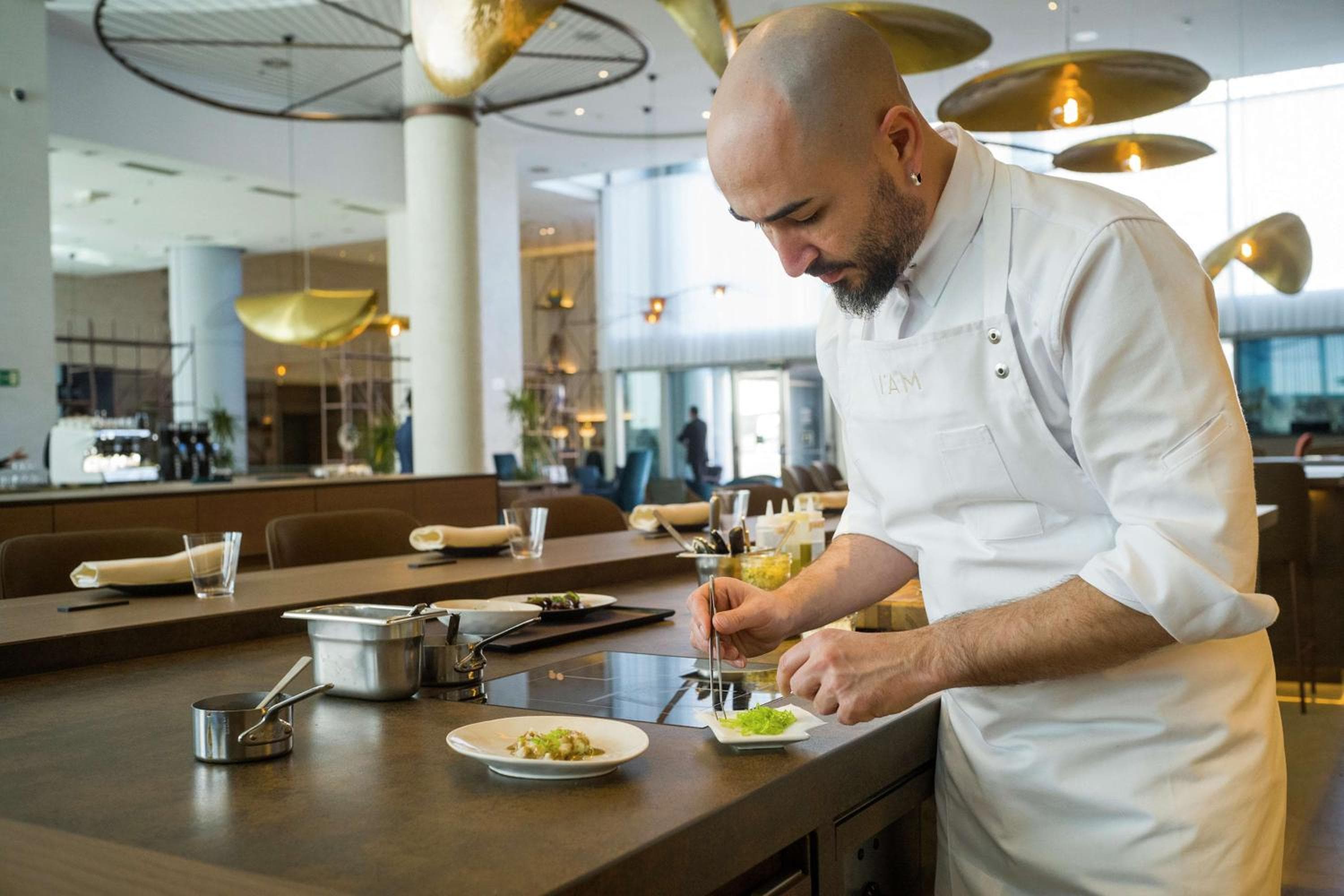 Hilton Diagonal Mar Barcelona — 22