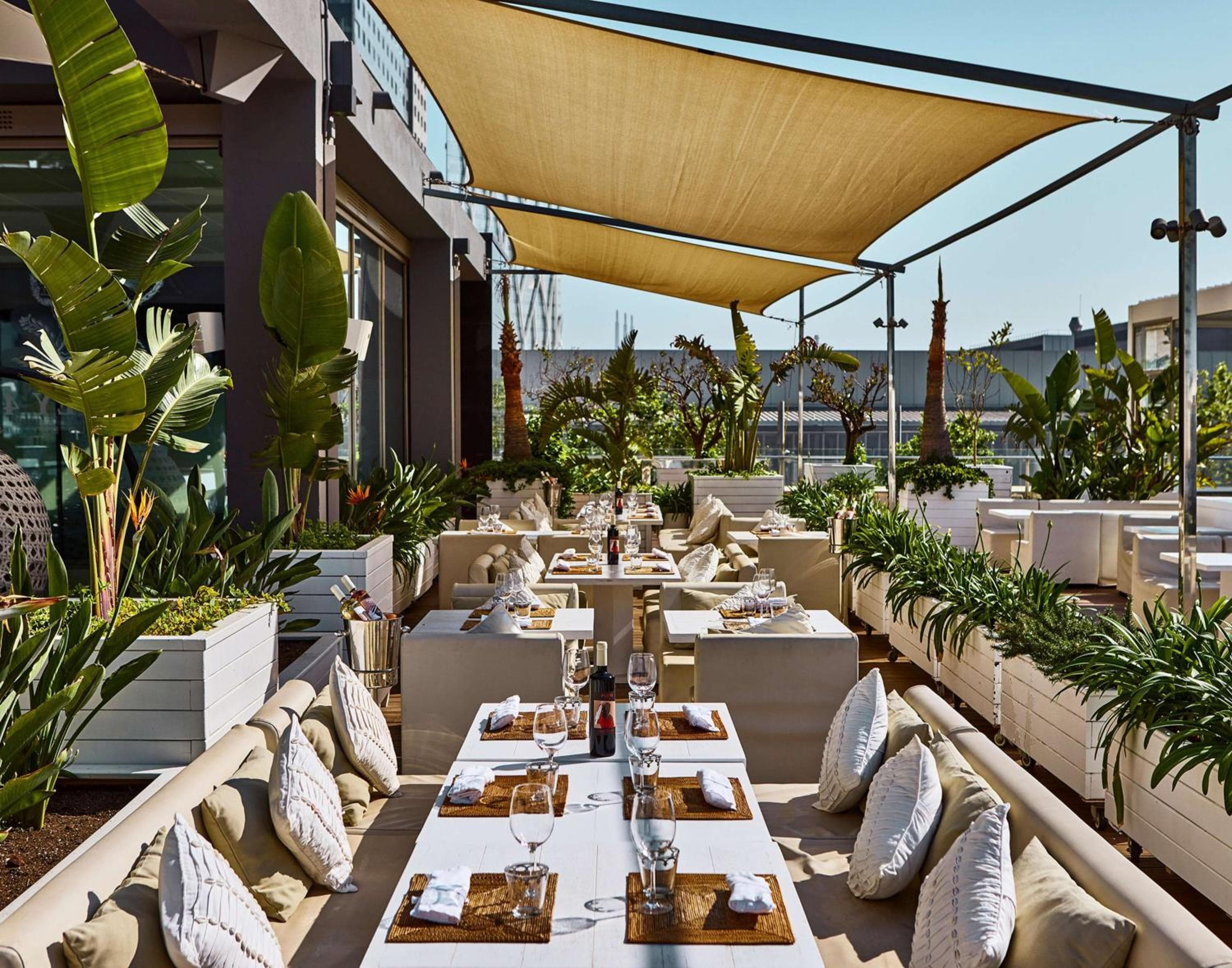 Hilton Diagonal Mar Barcelona — 25