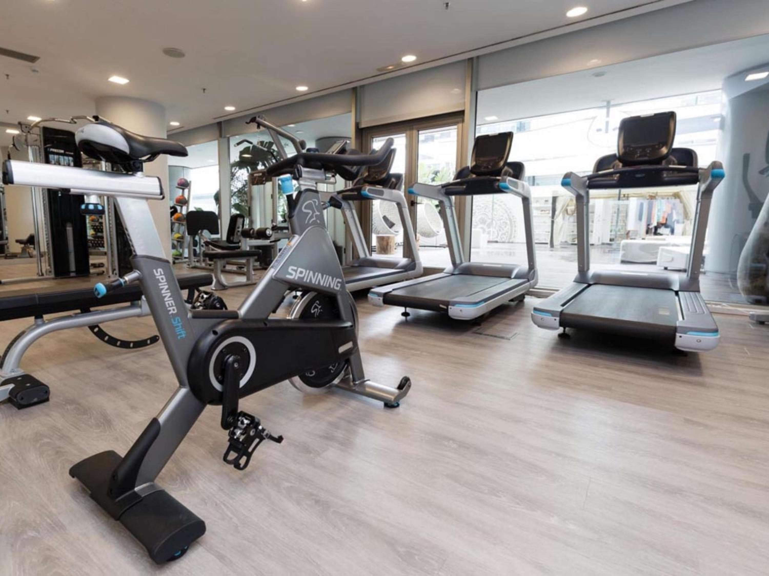 Hilton Diagonal Mar Barcelona — 28