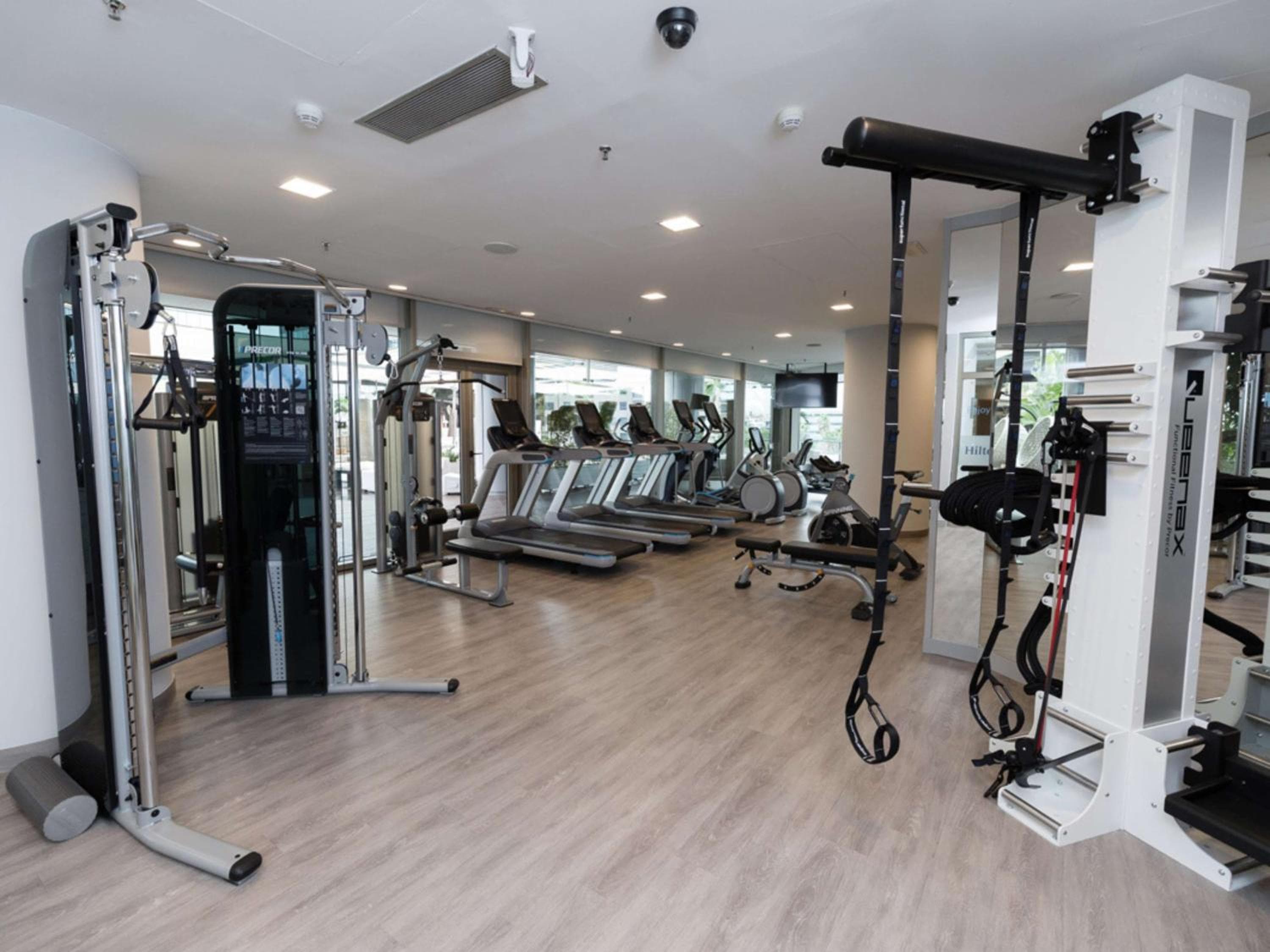 Hilton Diagonal Mar Barcelona — 29