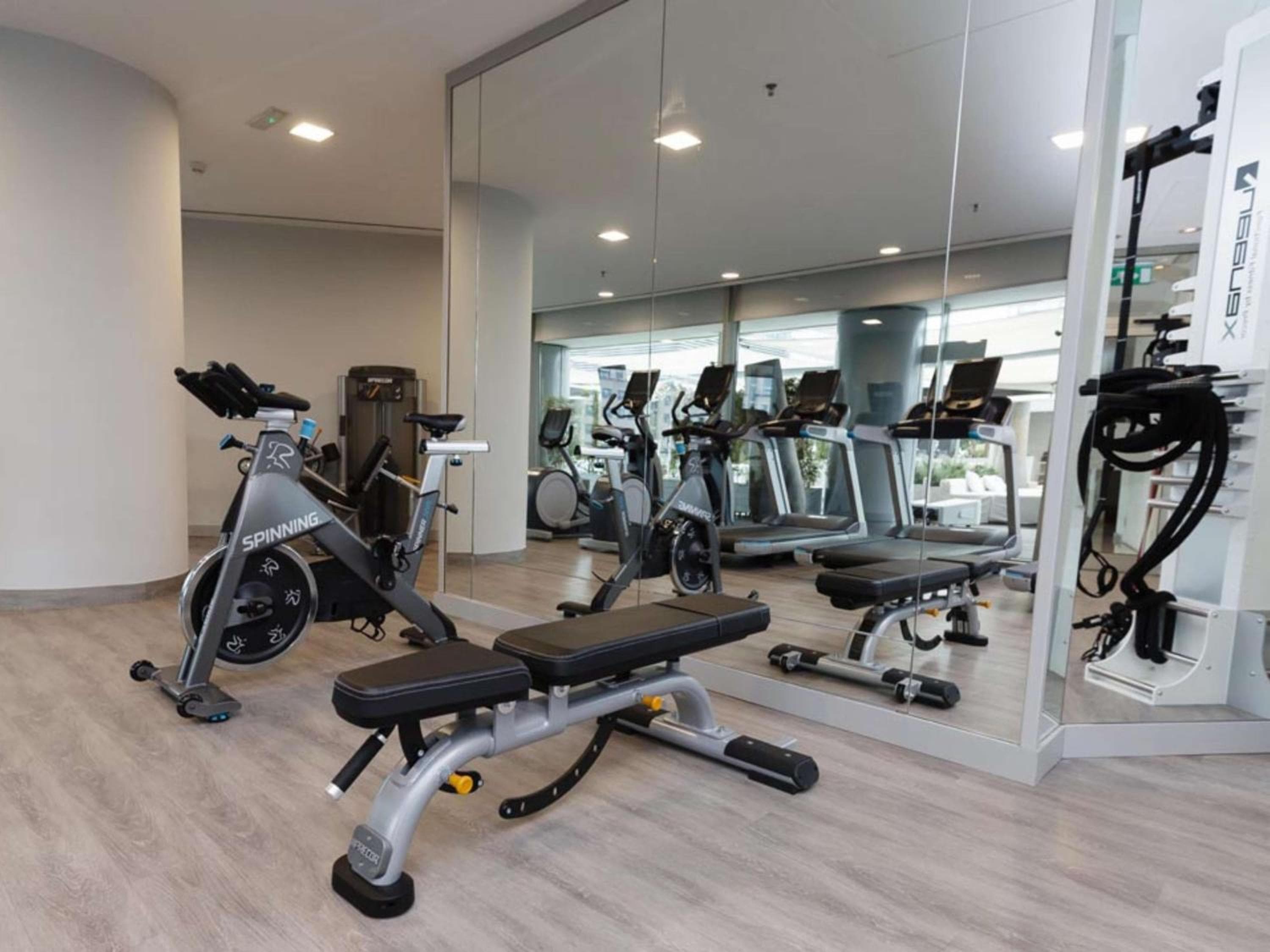 Hilton Diagonal Mar Barcelona — 25