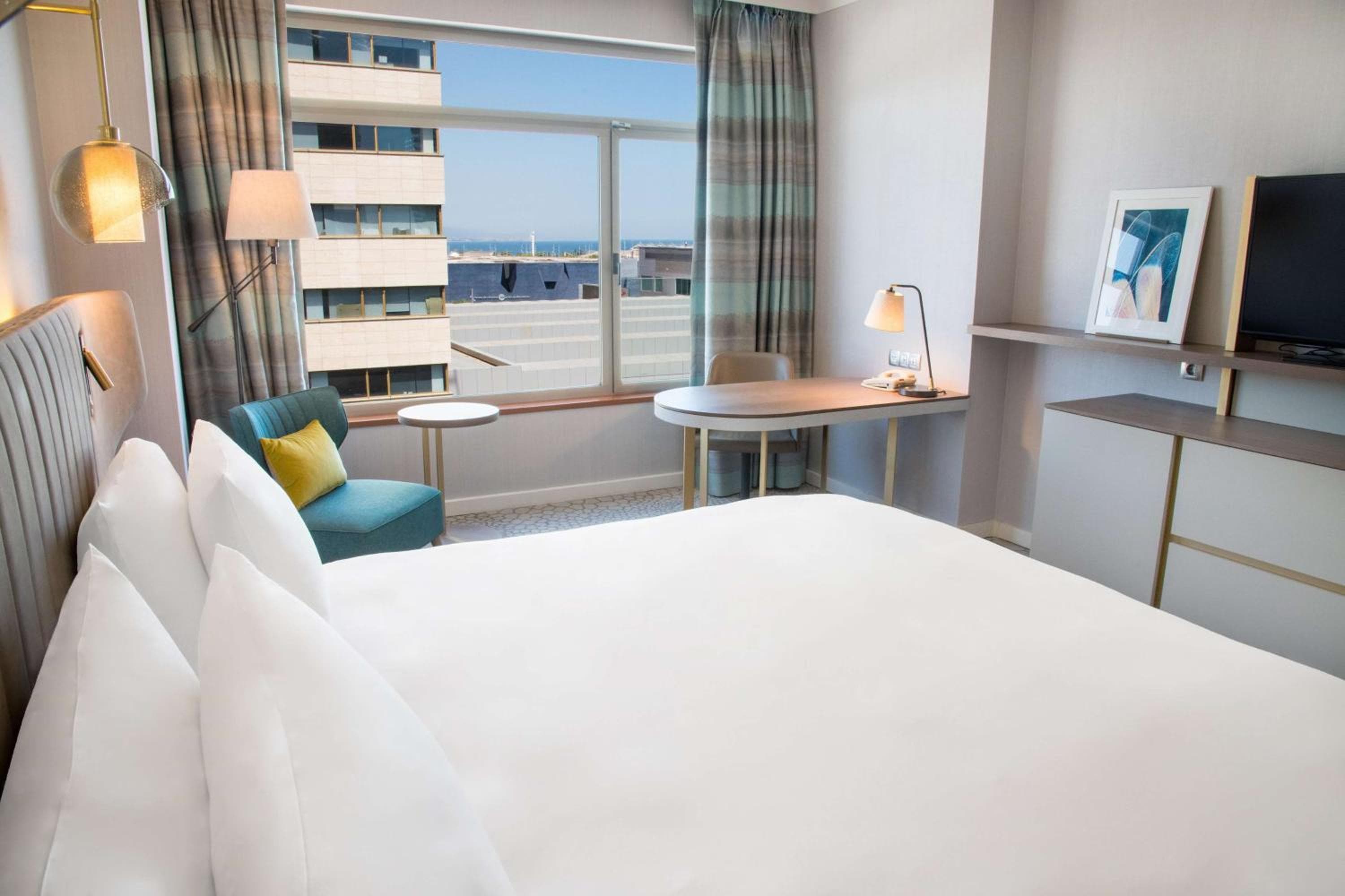 Hilton Diagonal Mar Barcelona — 10