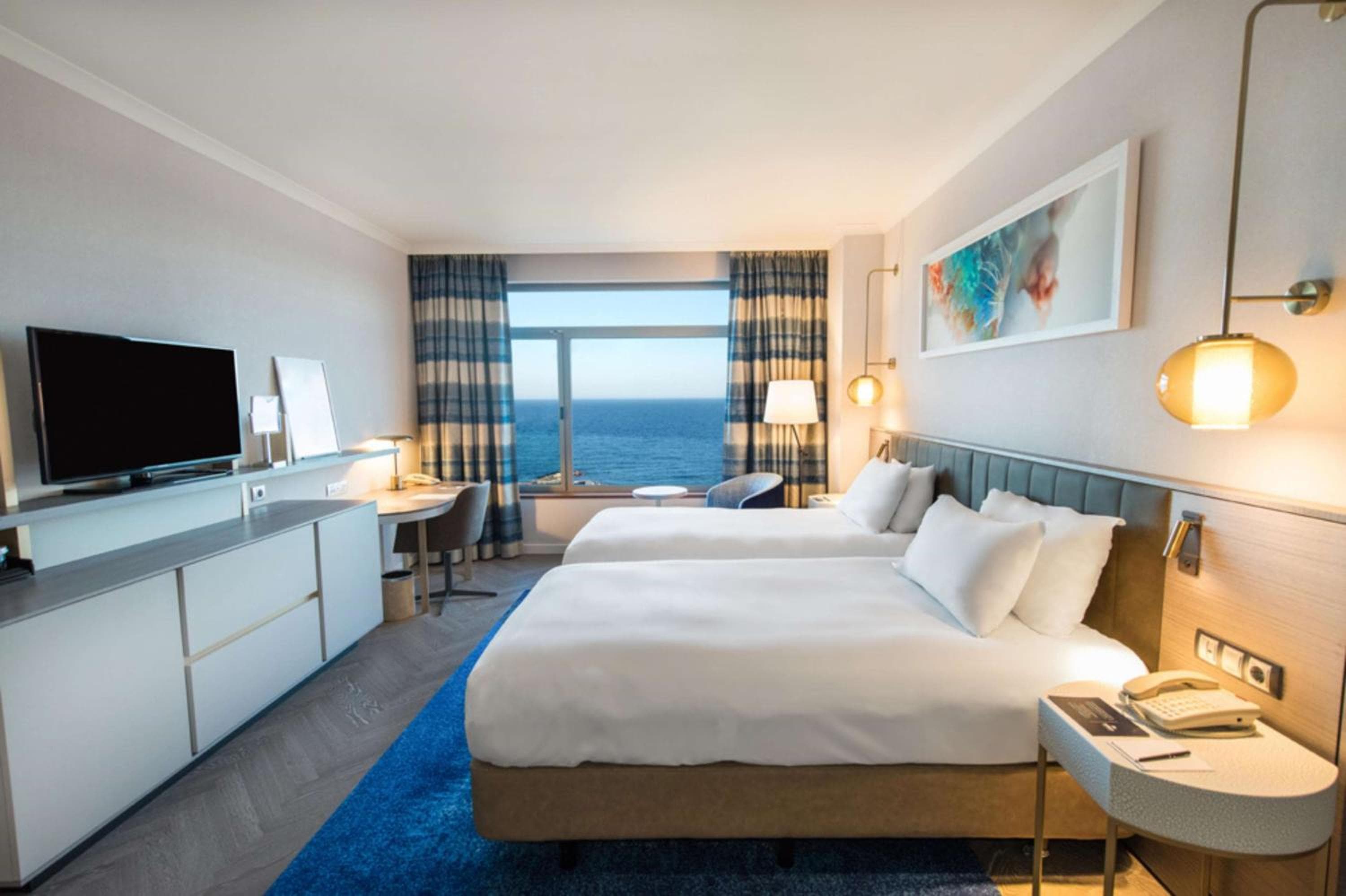 Hilton Diagonal Mar Barcelona — 13