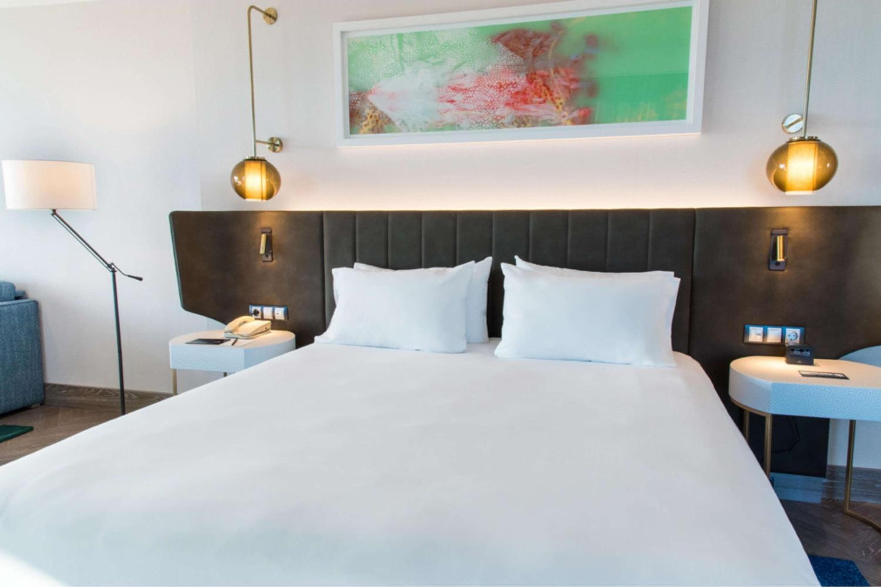 Hilton Diagonal Mar Barcelona — 22