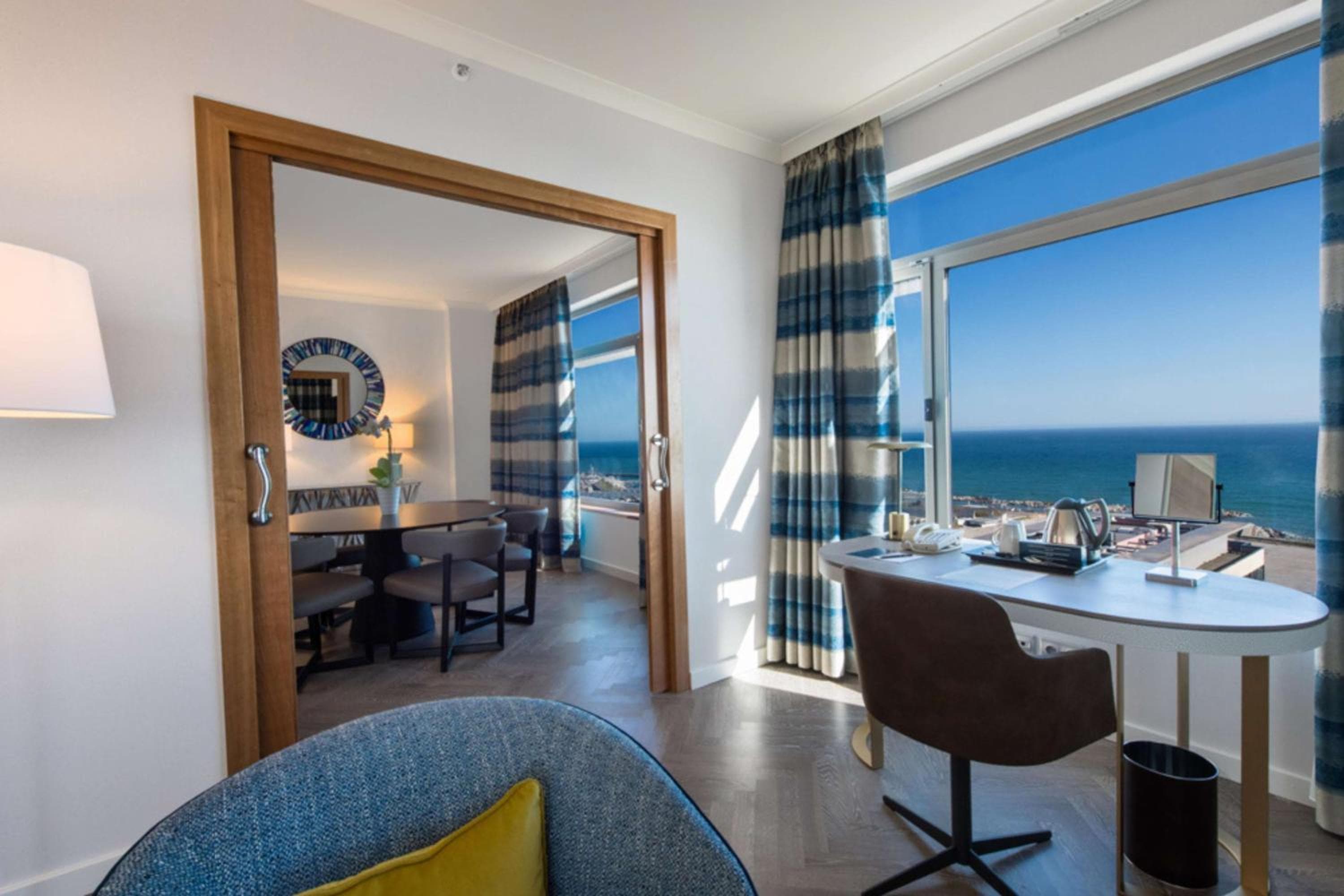 Hilton Diagonal Mar Barcelona — 11