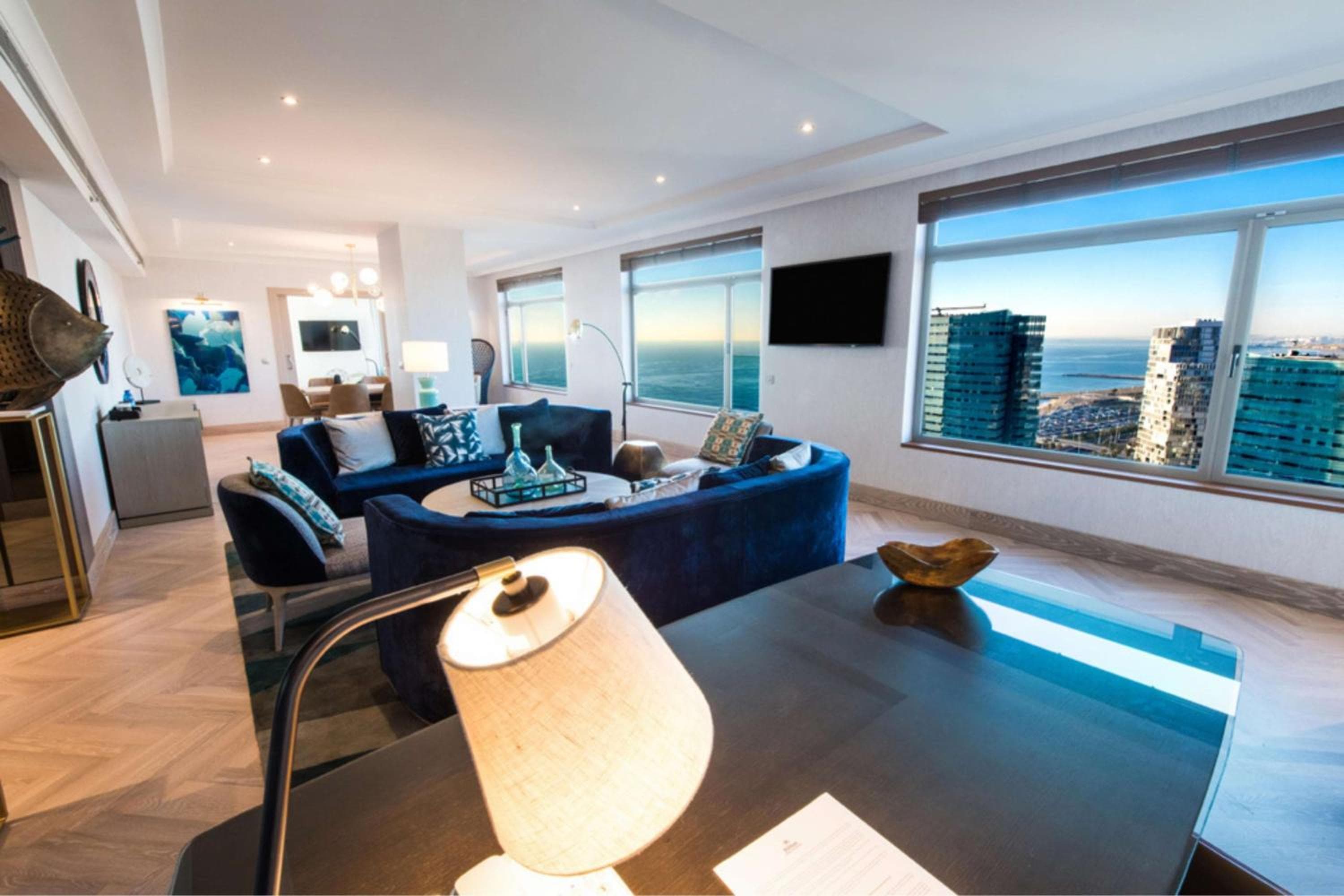 Hilton Diagonal Mar Barcelona — 23