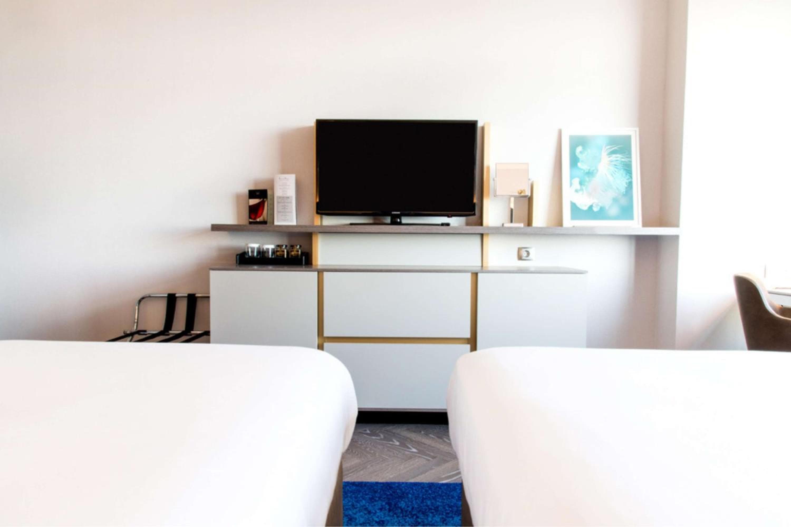 Hilton Diagonal Mar Barcelona — 20