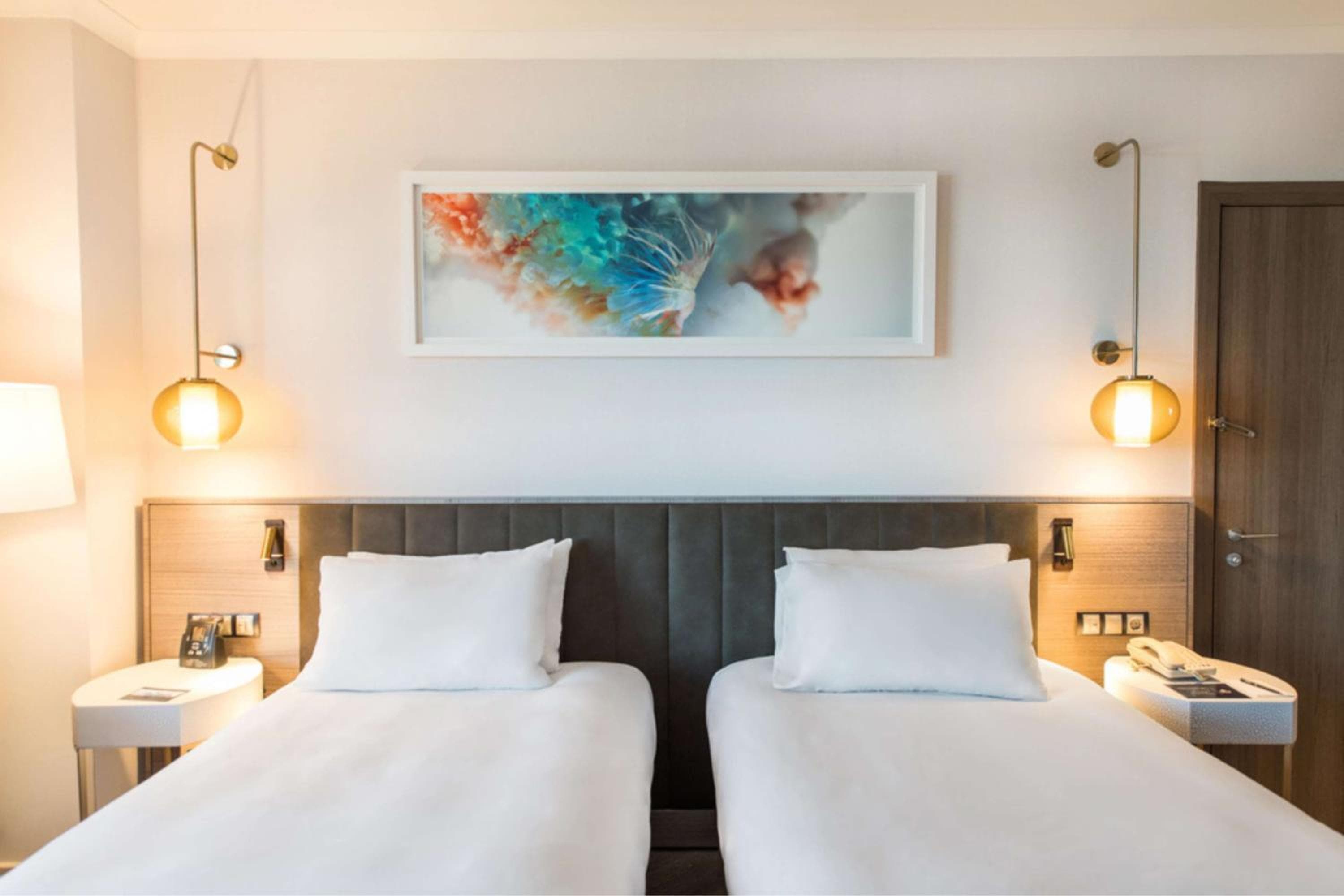Hilton Diagonal Mar Barcelona — 2