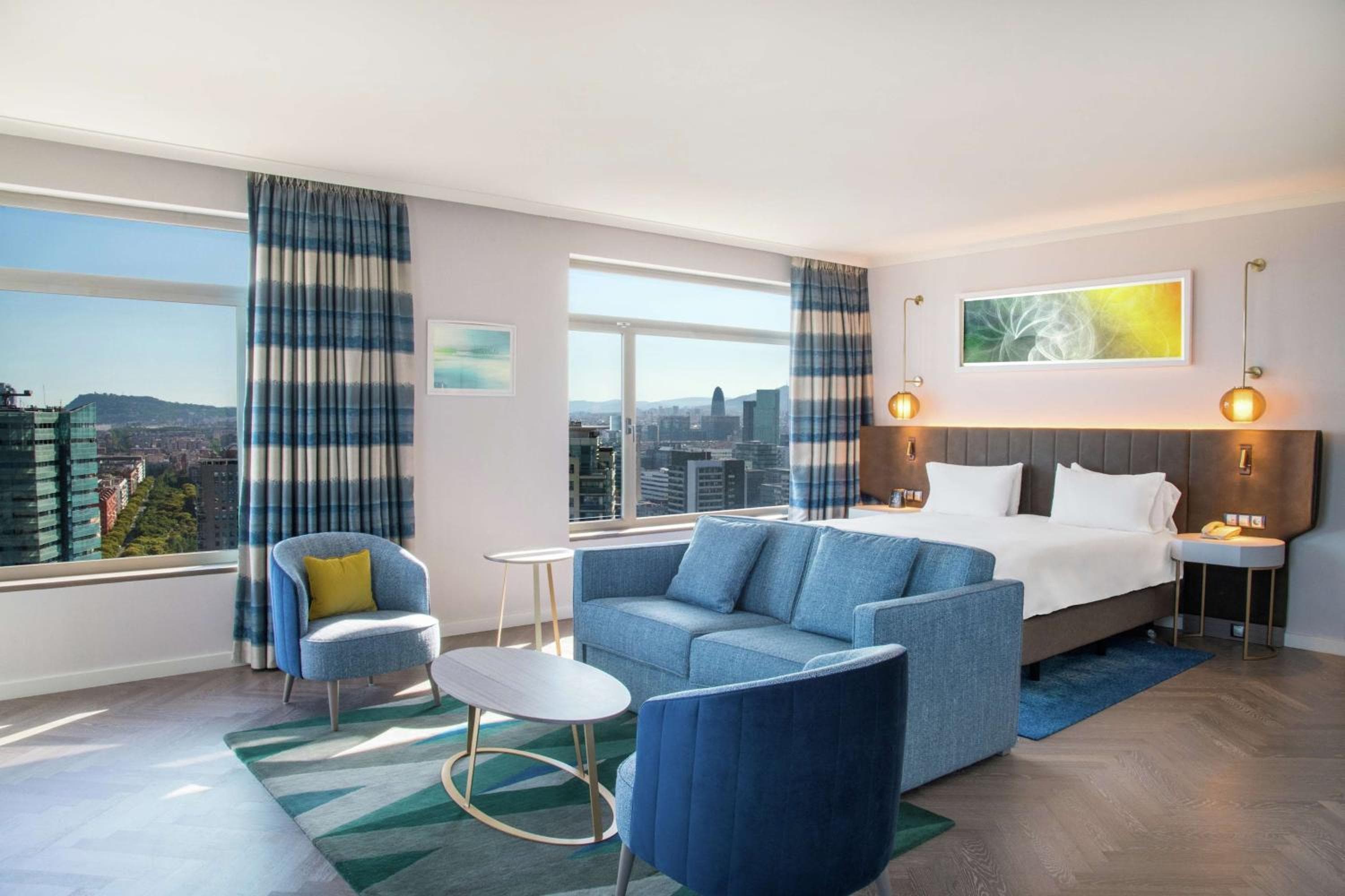 Hilton Diagonal Mar Barcelona — 30