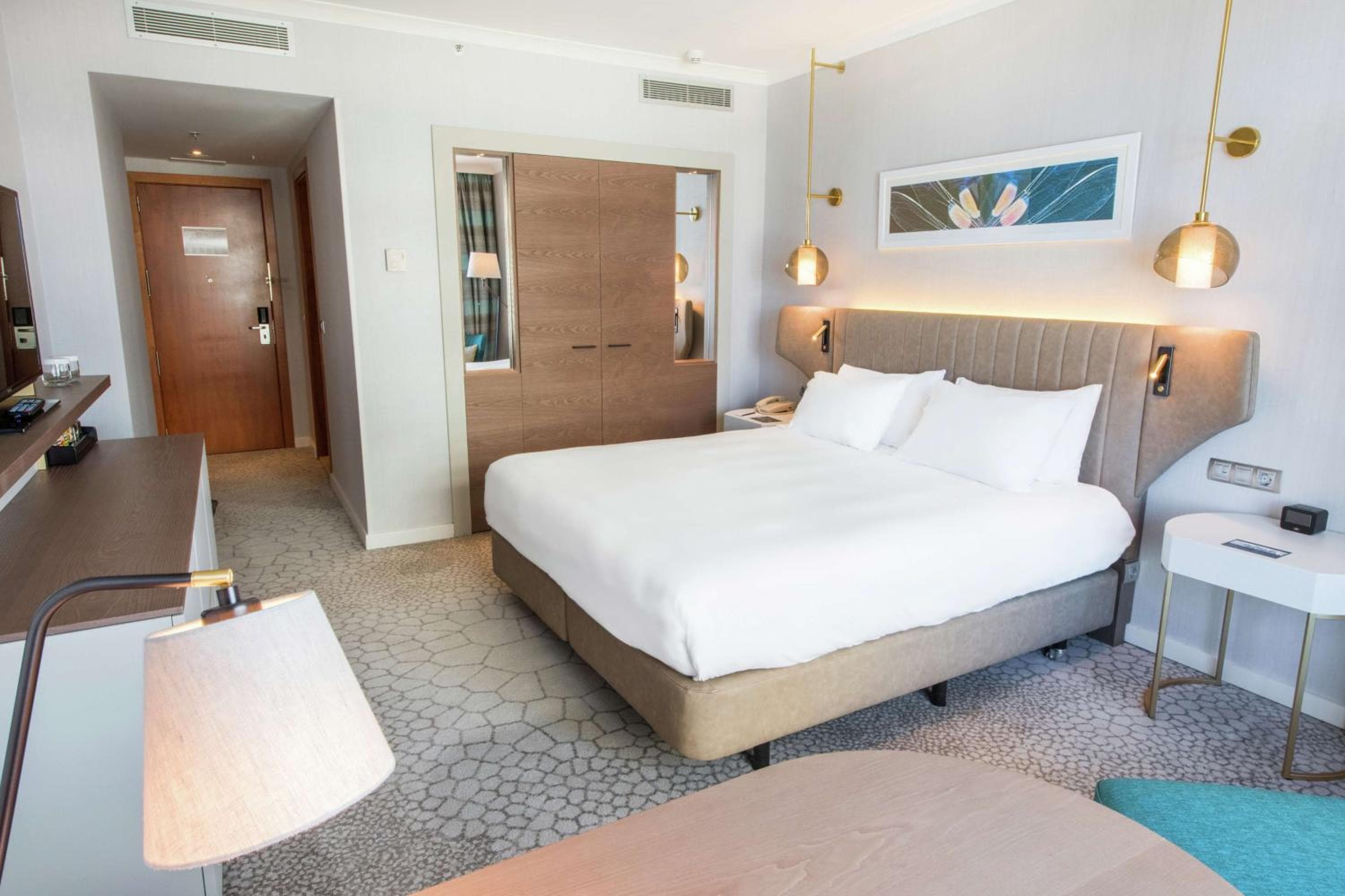Hilton Diagonal Mar Barcelona — 16