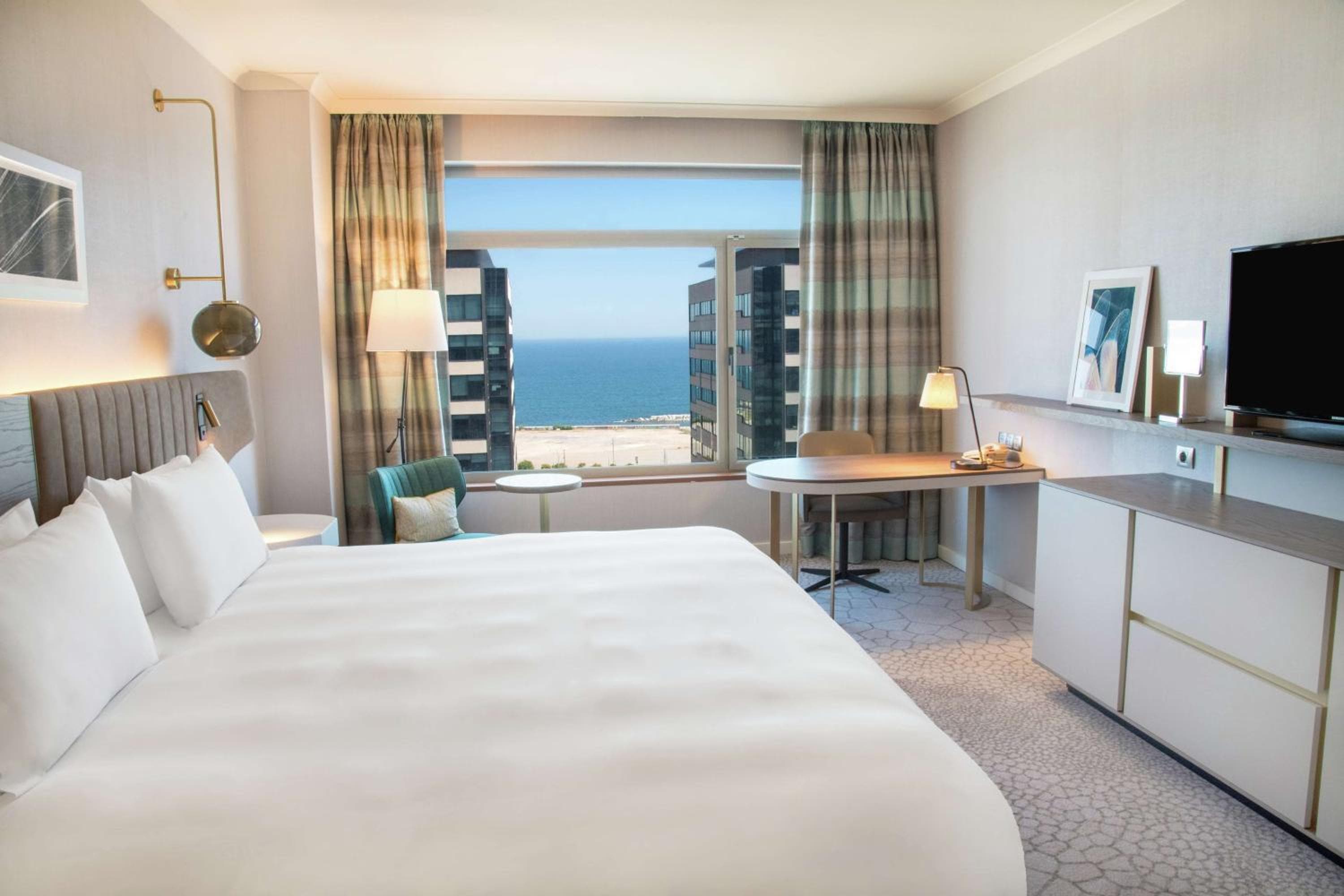 Hilton Diagonal Mar Barcelona — 5