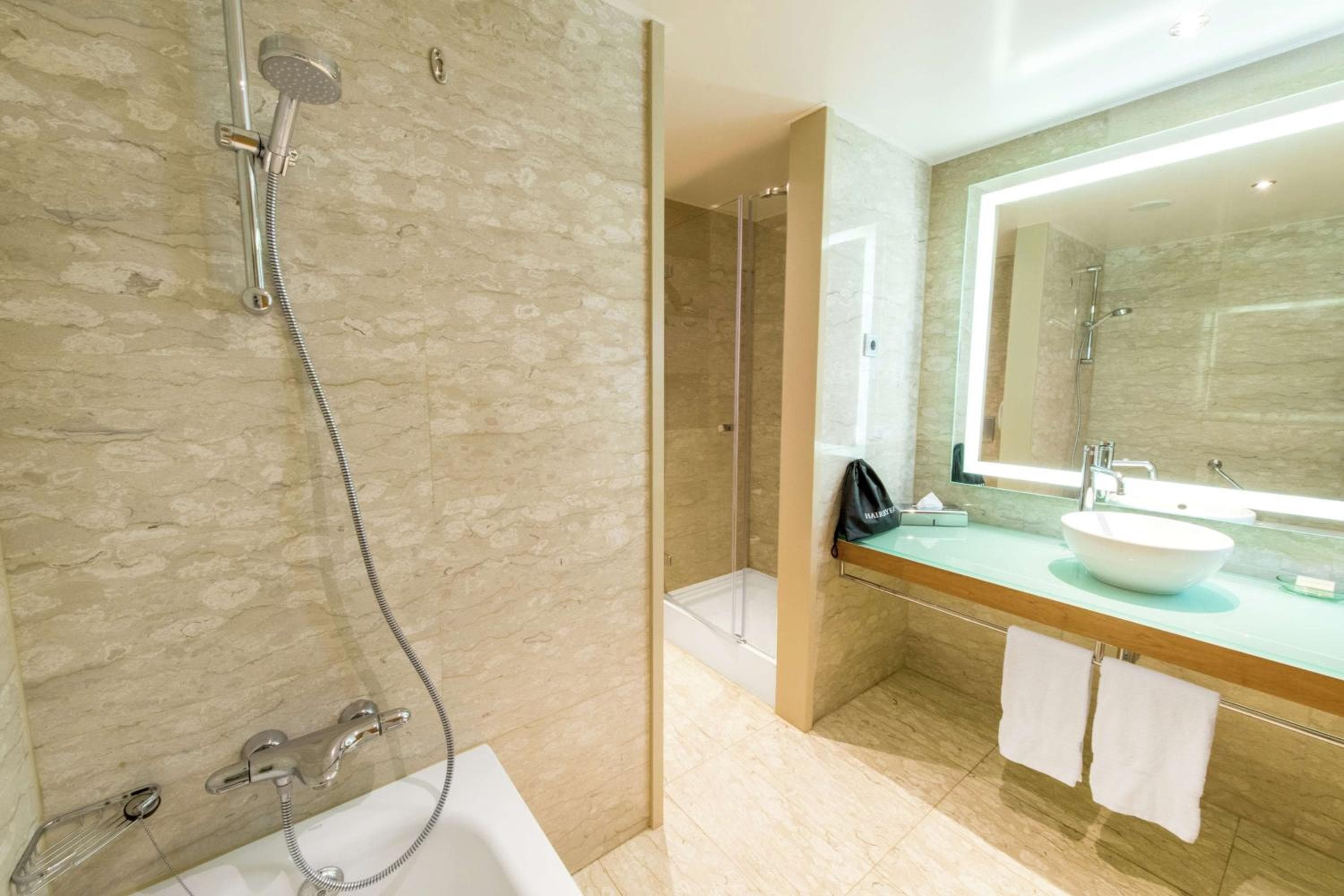 Hilton Diagonal Mar Barcelona — 21