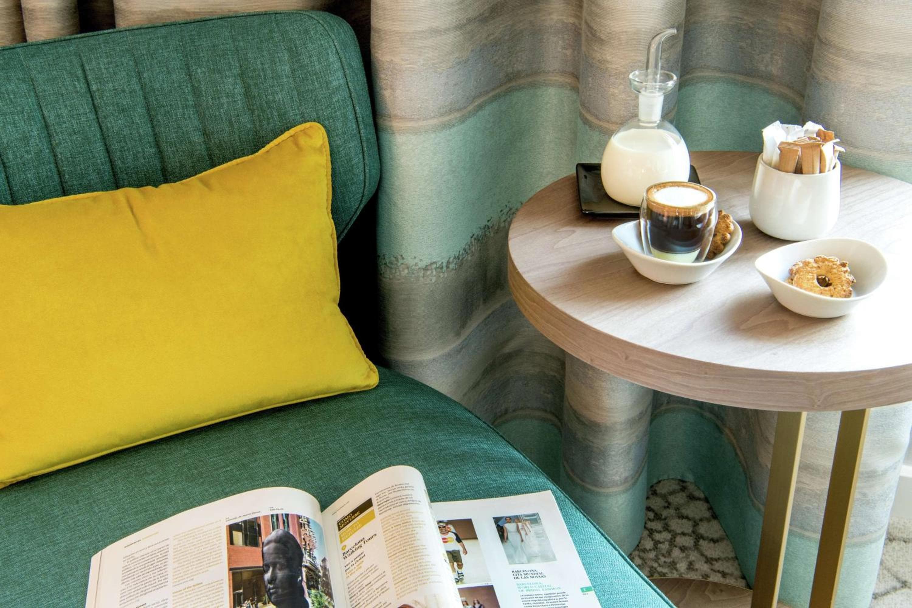 Hilton Diagonal Mar Barcelona — 4