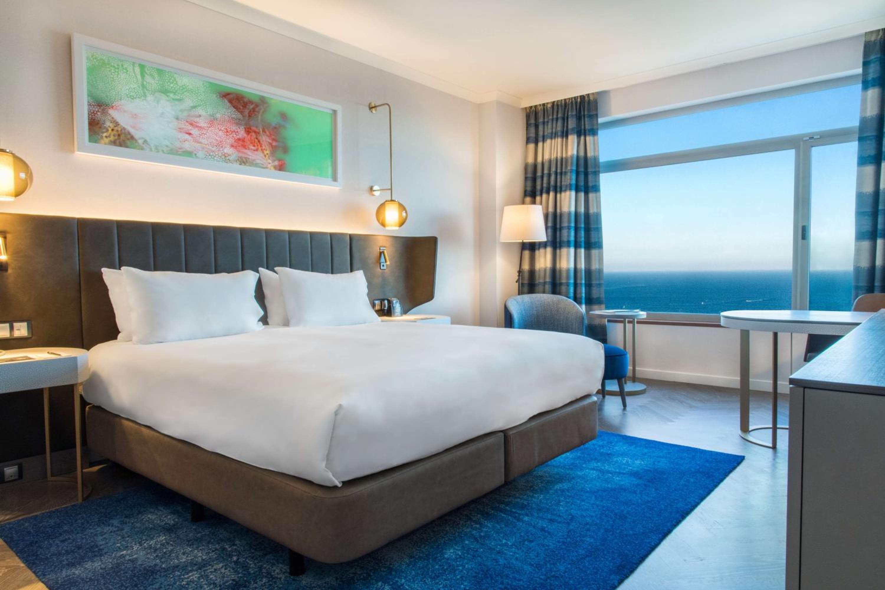 Hilton Diagonal Mar Barcelona — 29