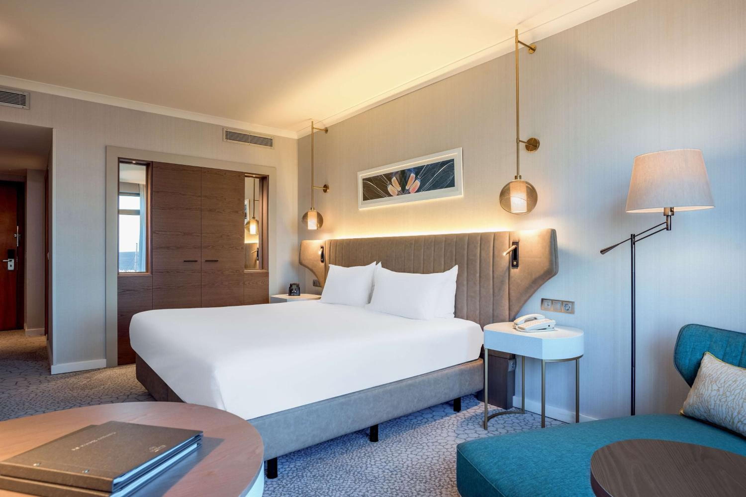Hilton Diagonal Mar Barcelona — 17