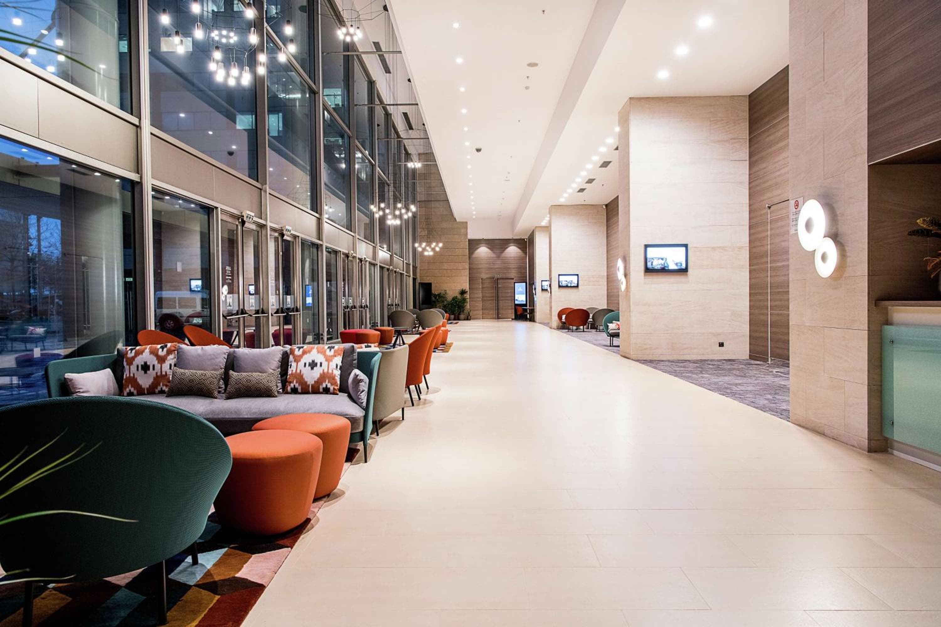 Hilton Diagonal Mar Barcelona — 19