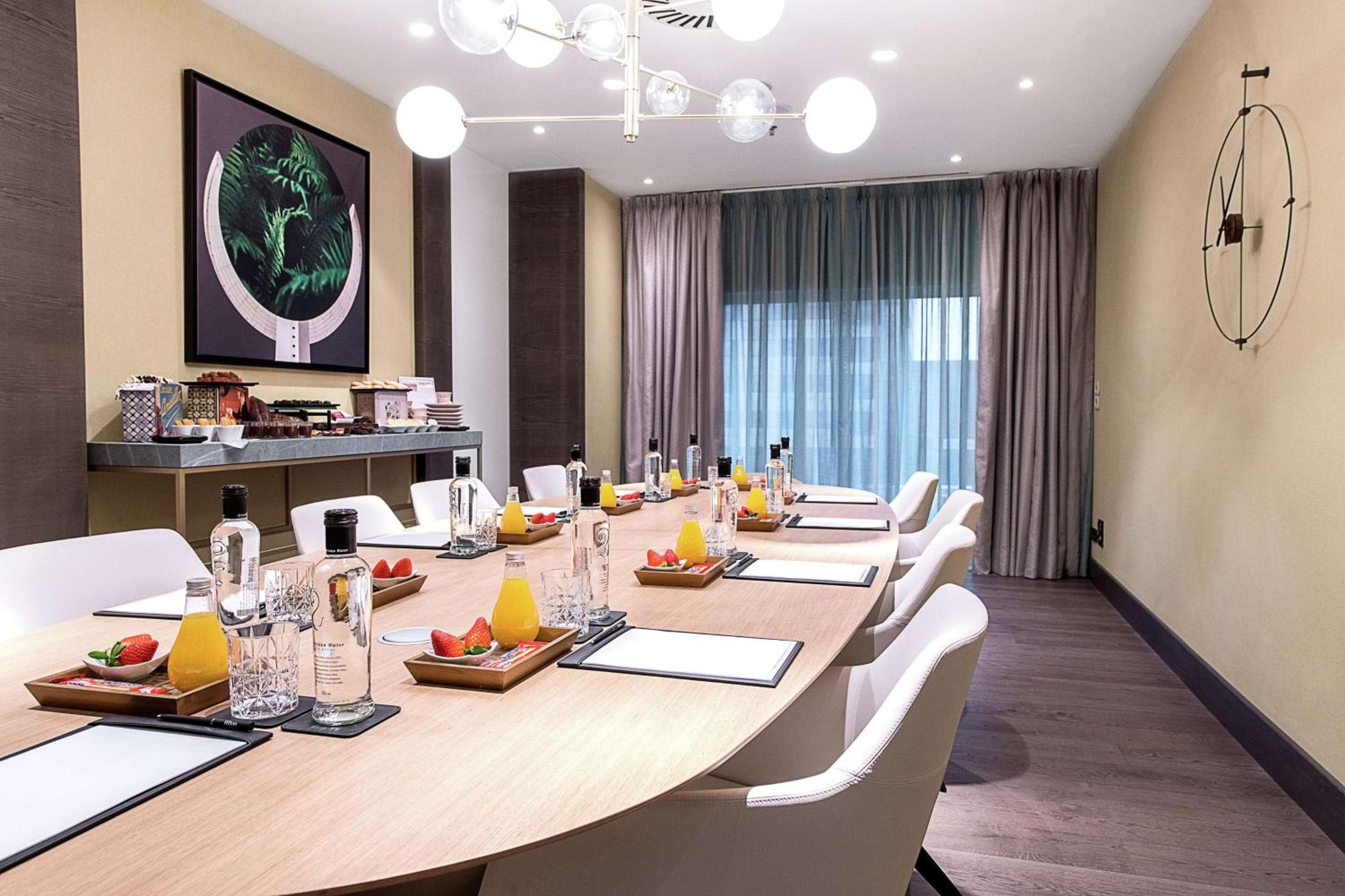 Hilton Diagonal Mar Barcelona — 14