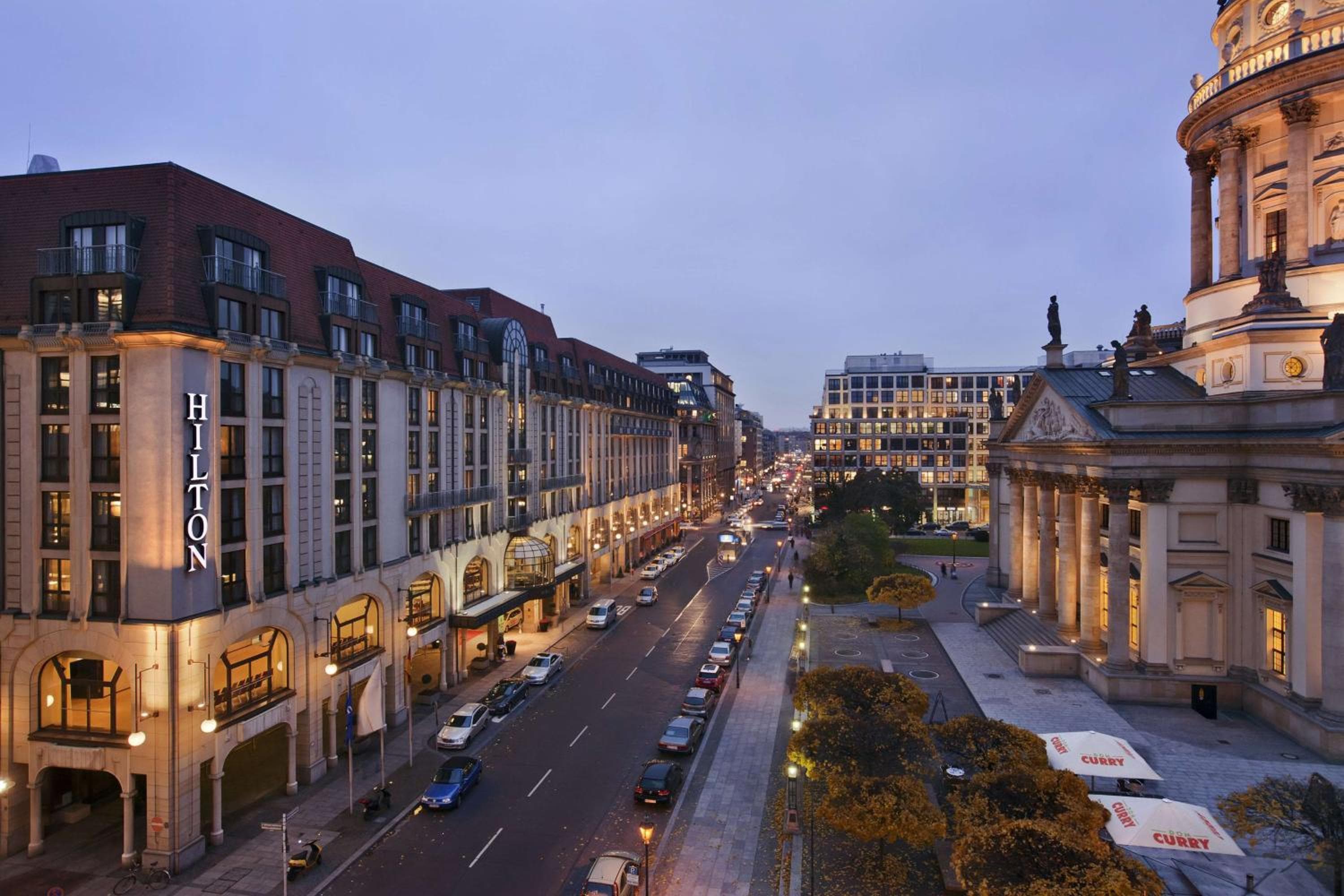 Hilton Berlin hotel, Anton-Wilhelm-Amo-Str. 30, Berlin, Germany — photo 109