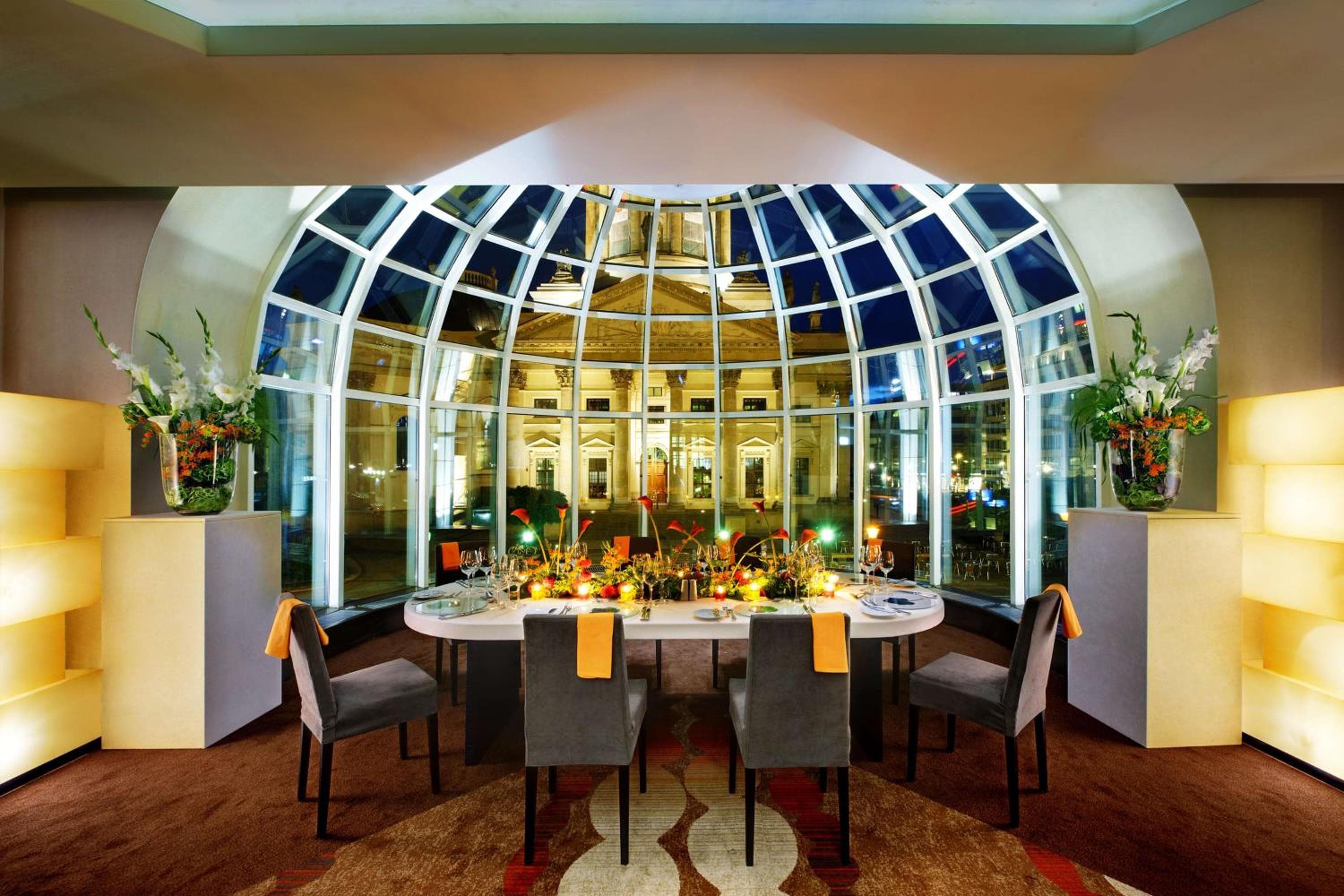 Hilton Berlin hotel, Anton-Wilhelm-Amo-Str. 30, Berlin, Germany — photo 49