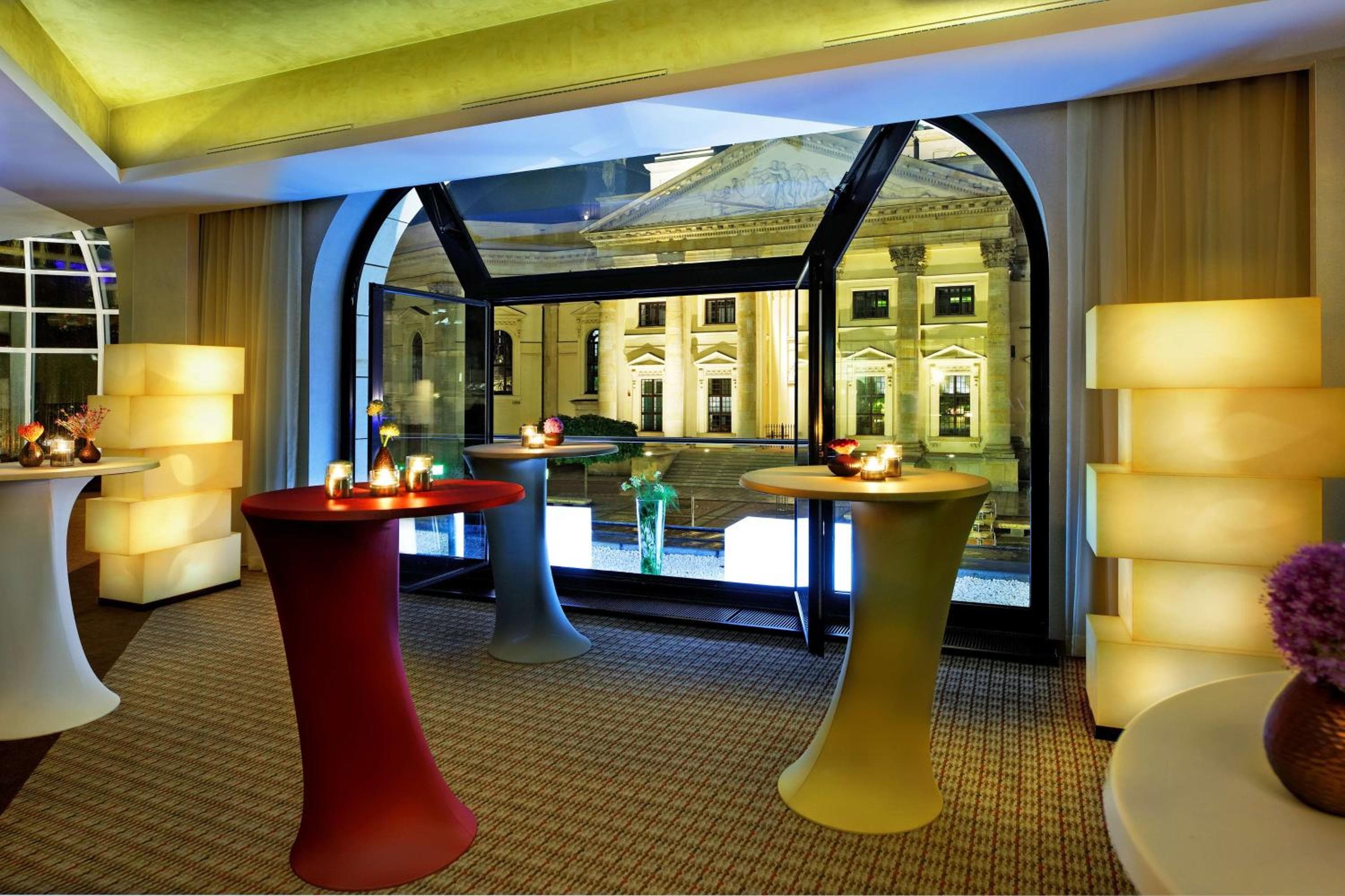 Hilton Berlin hotel, Anton-Wilhelm-Amo-Str. 30, Berlin, Germany — photo 125
