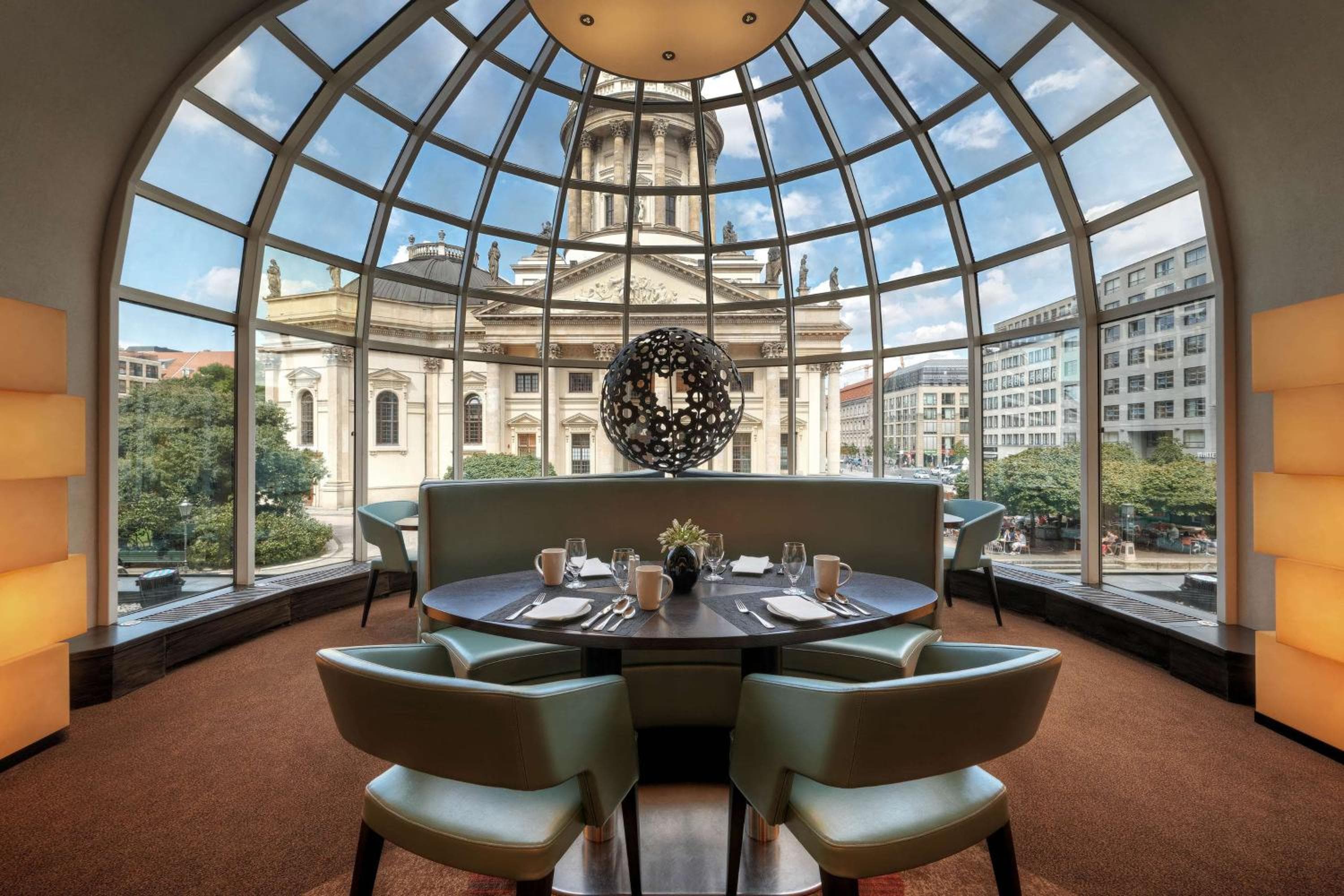 Hilton Berlin hotel, Anton-Wilhelm-Amo-Str. 30, Berlin, Germany — photo 124