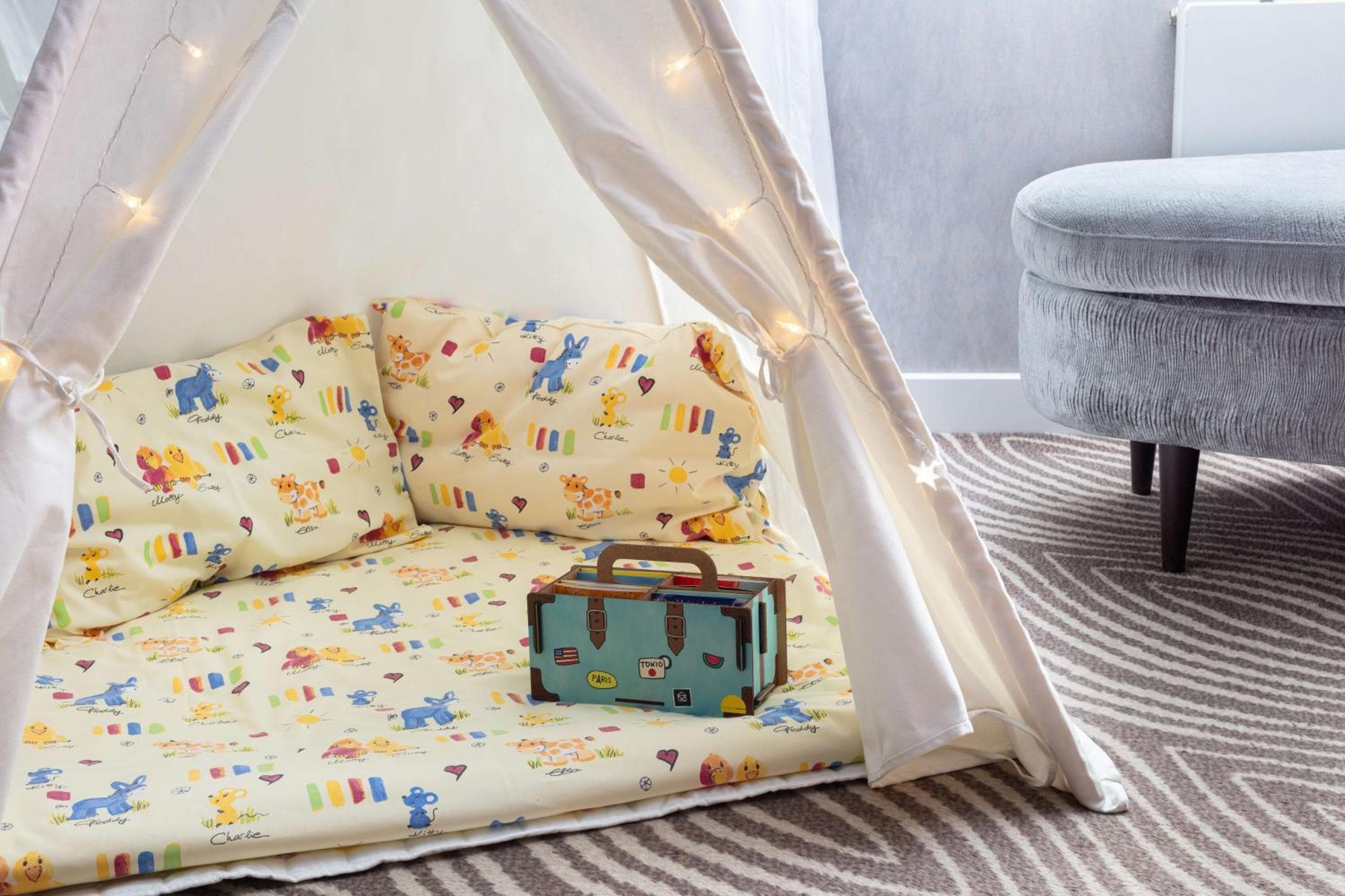 Hilton Berlin hotel, Anton-Wilhelm-Amo-Str. 30, Berlin, Germany — photo 127