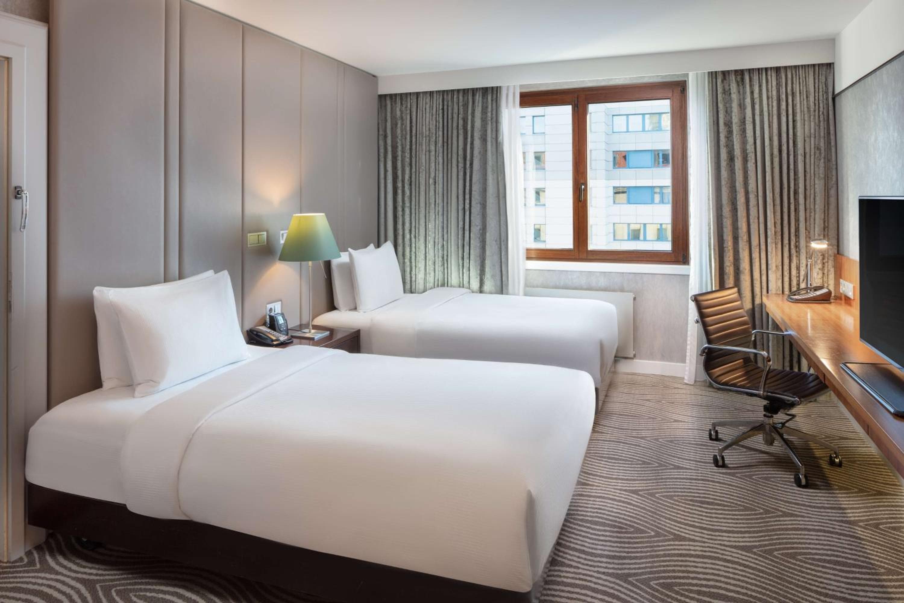 Hilton Berlin hotel, Anton-Wilhelm-Amo-Str. 30, Berlin, Germany — photo 56