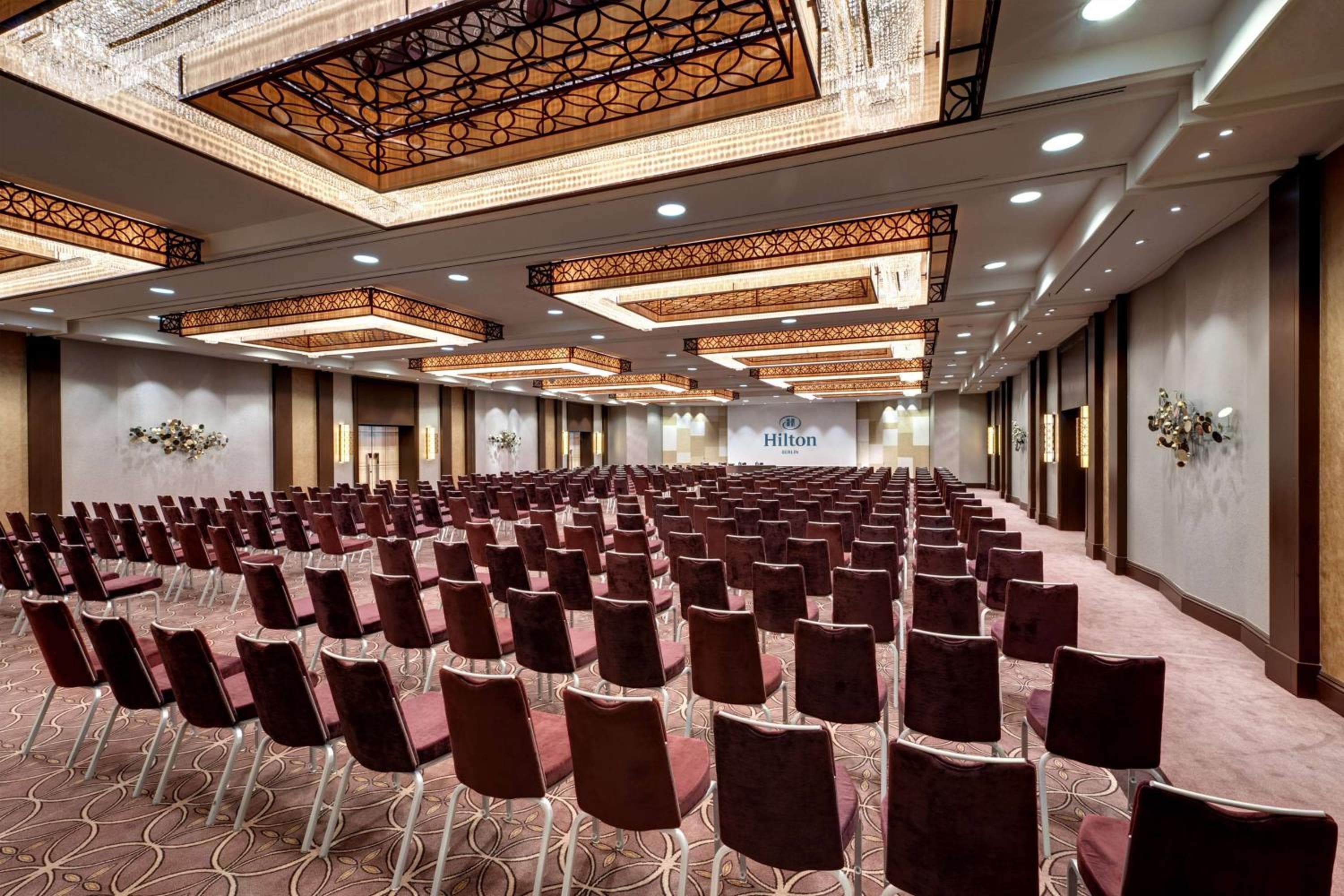 Hilton Berlin hotel, Anton-Wilhelm-Amo-Str. 30, Berlin, Germany — photo 167