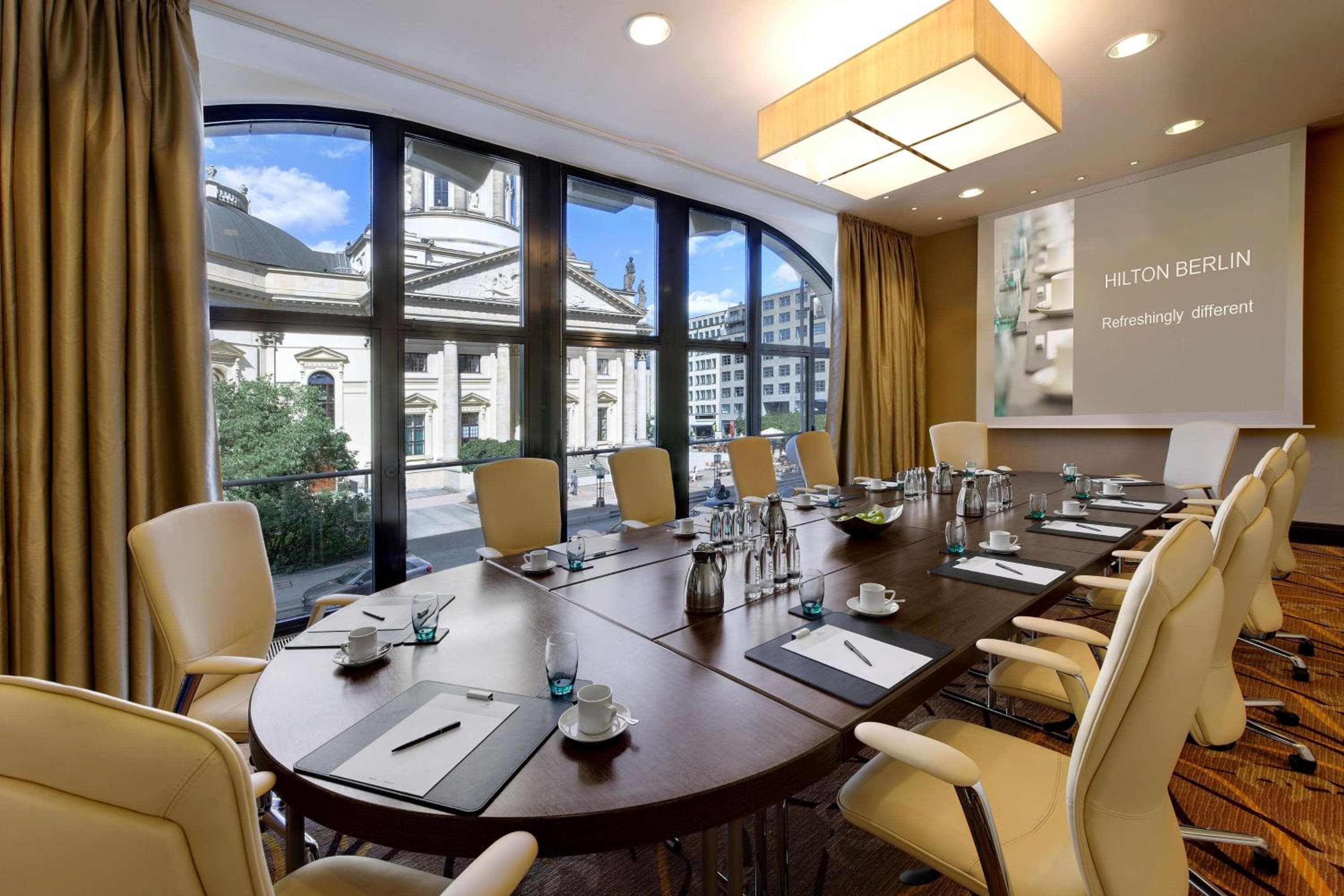 Hilton Berlin hotel, Anton-Wilhelm-Amo-Str. 30, Berlin, Germany — photo 168