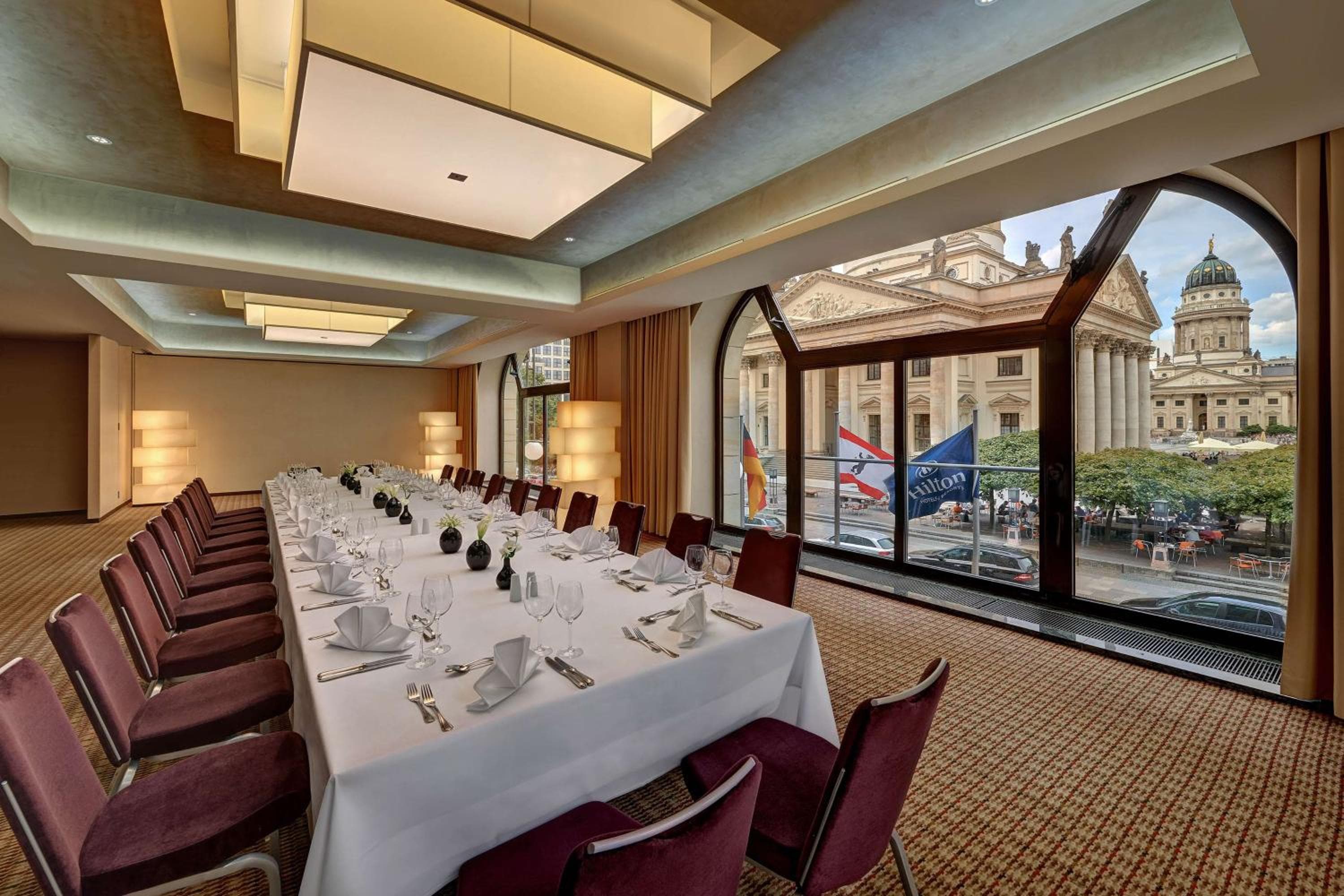 Hilton Berlin hotel, Anton-Wilhelm-Amo-Str. 30, Berlin, Germany — photo 34