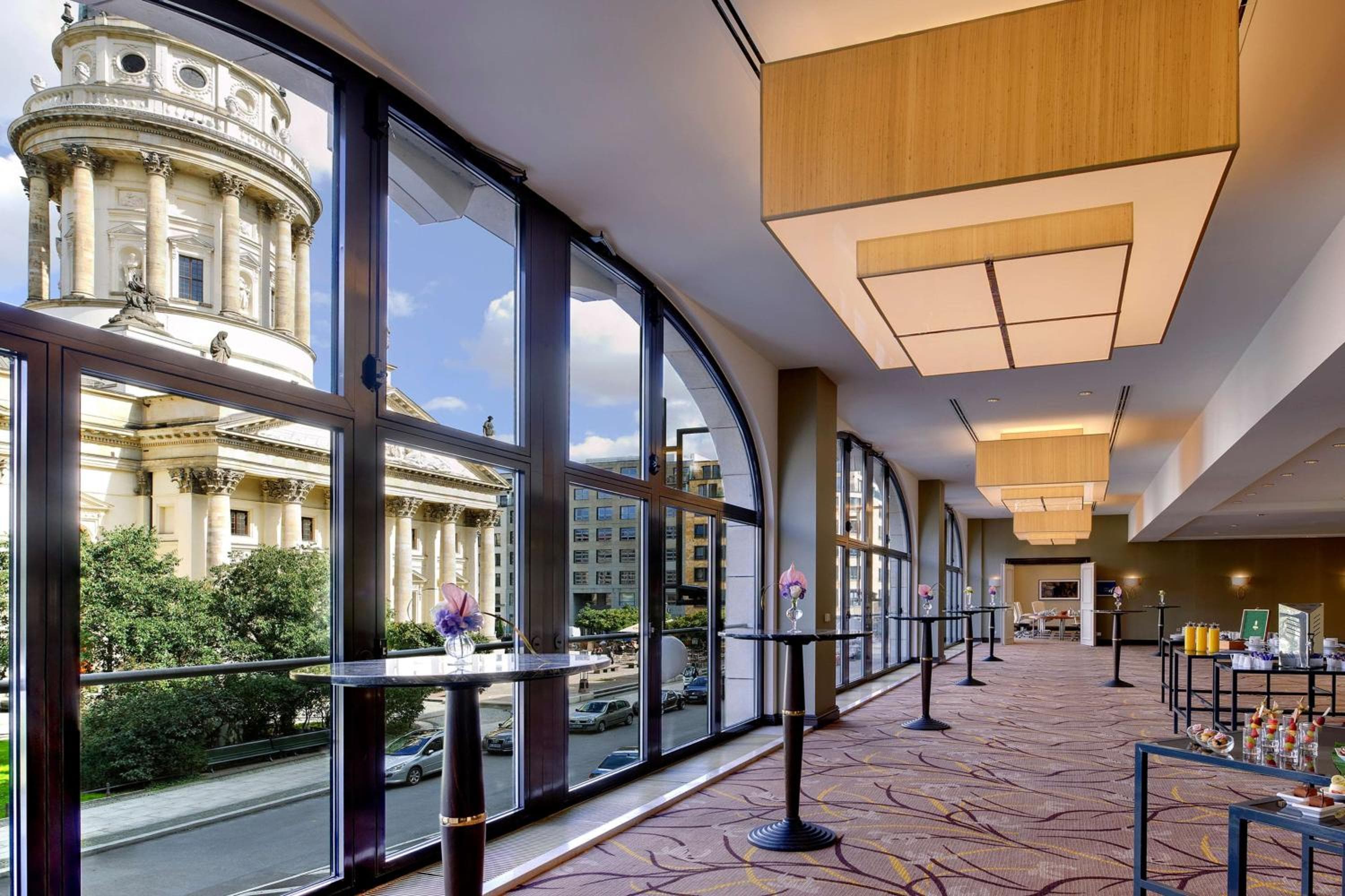 Hilton Berlin hotel, Anton-Wilhelm-Amo-Str. 30, Berlin, Germany — photo 35