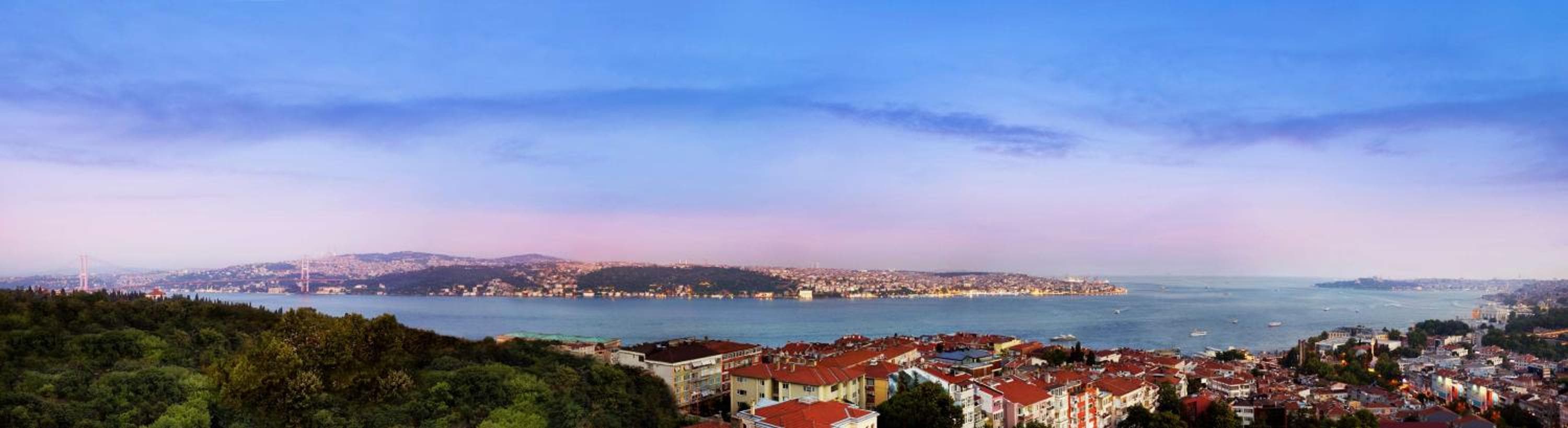 Conrad Istanbul Bosphorus hotel, Cihannuma Mahallesi Saray Caddesi No: 5 Besiktas, Istanbul, Turkey — photo 26