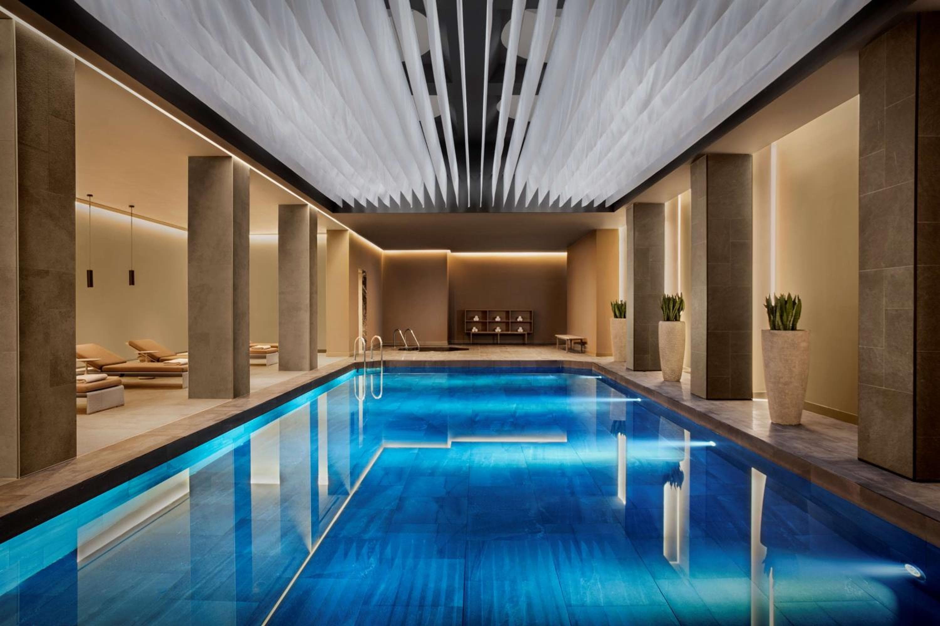 Conrad Istanbul Bosphorus hotel, Cihannuma Mahallesi Saray Caddesi No: 5 Besiktas, Istanbul, Turkey — photo 4