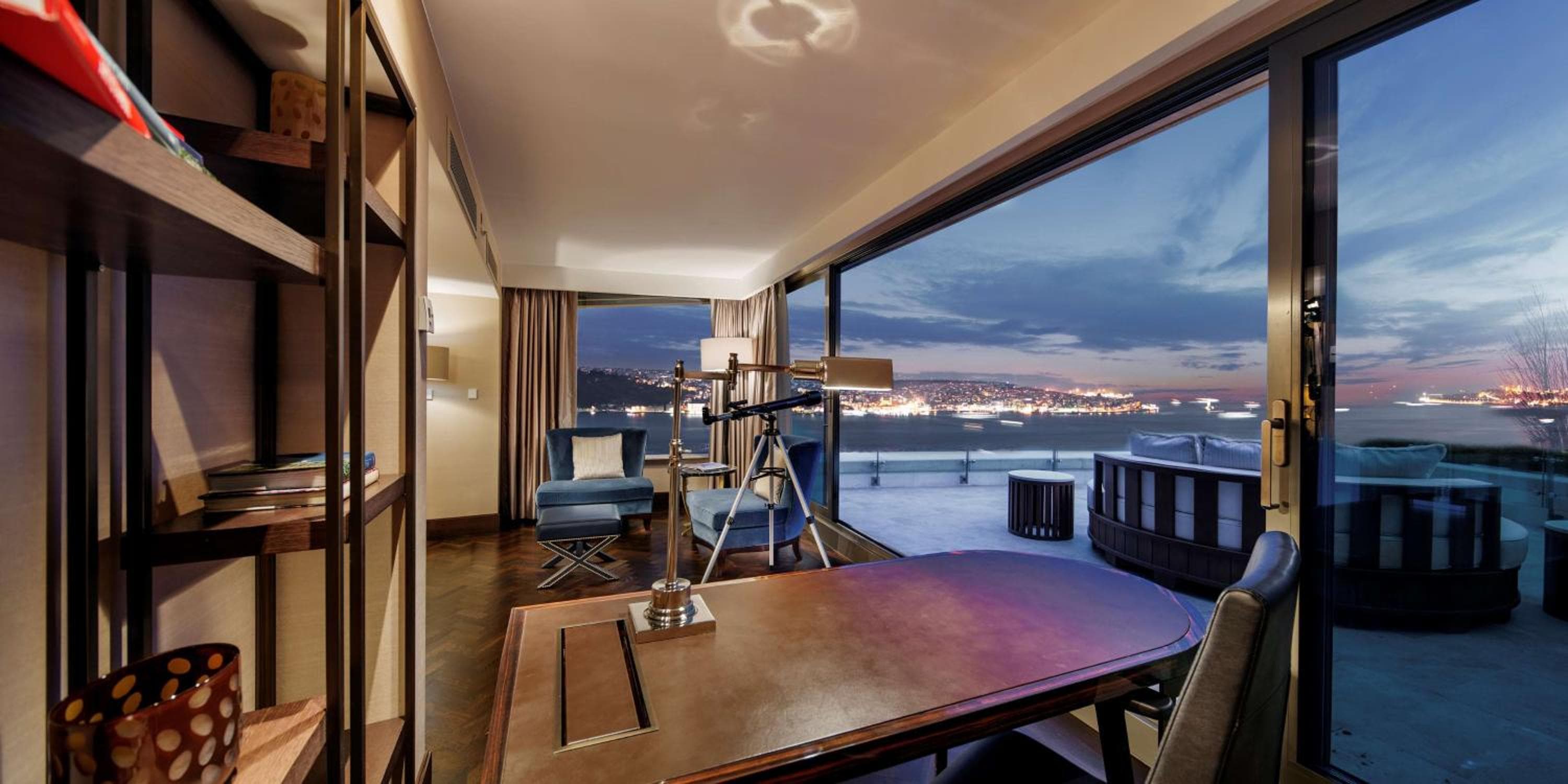 Conrad Istanbul Bosphorus hotel, Cihannuma Mahallesi Saray Caddesi No: 5 Besiktas, Istanbul, Turkey — photo 9