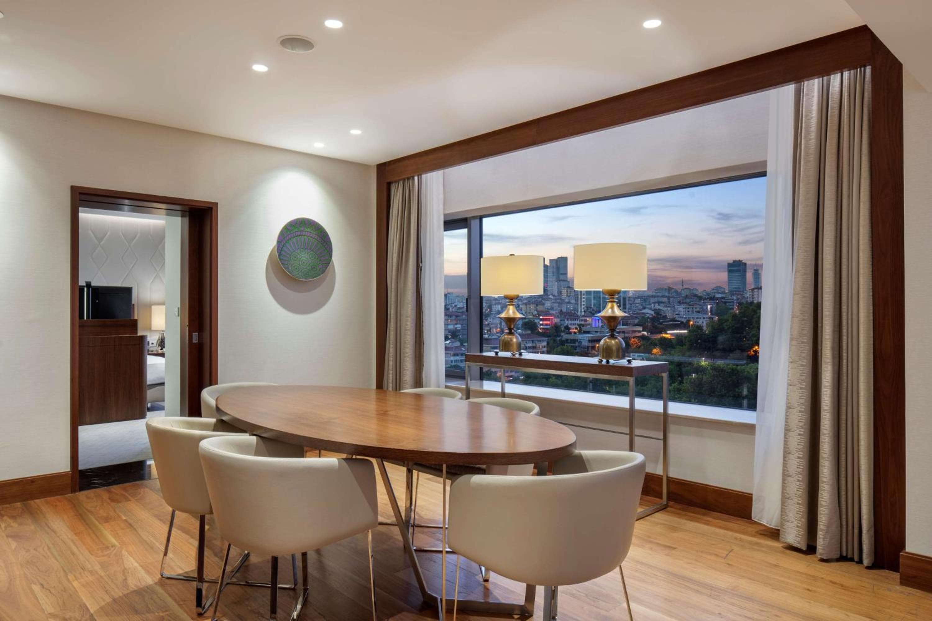 Conrad Istanbul Bosphorus hotel, Cihannuma Mahallesi Saray Caddesi No: 5 Besiktas, Istanbul, Turkey — photo 27