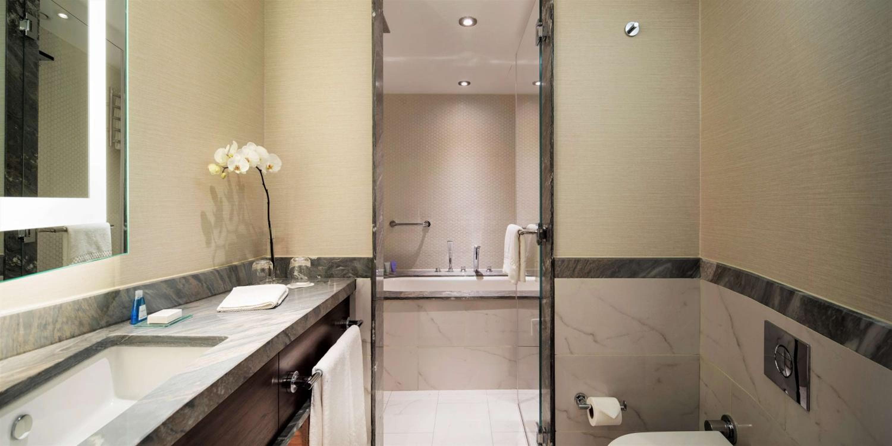 Conrad Istanbul Bosphorus hotel, Cihannuma Mahallesi Saray Caddesi No: 5 Besiktas, Istanbul, Turkey — photo 135